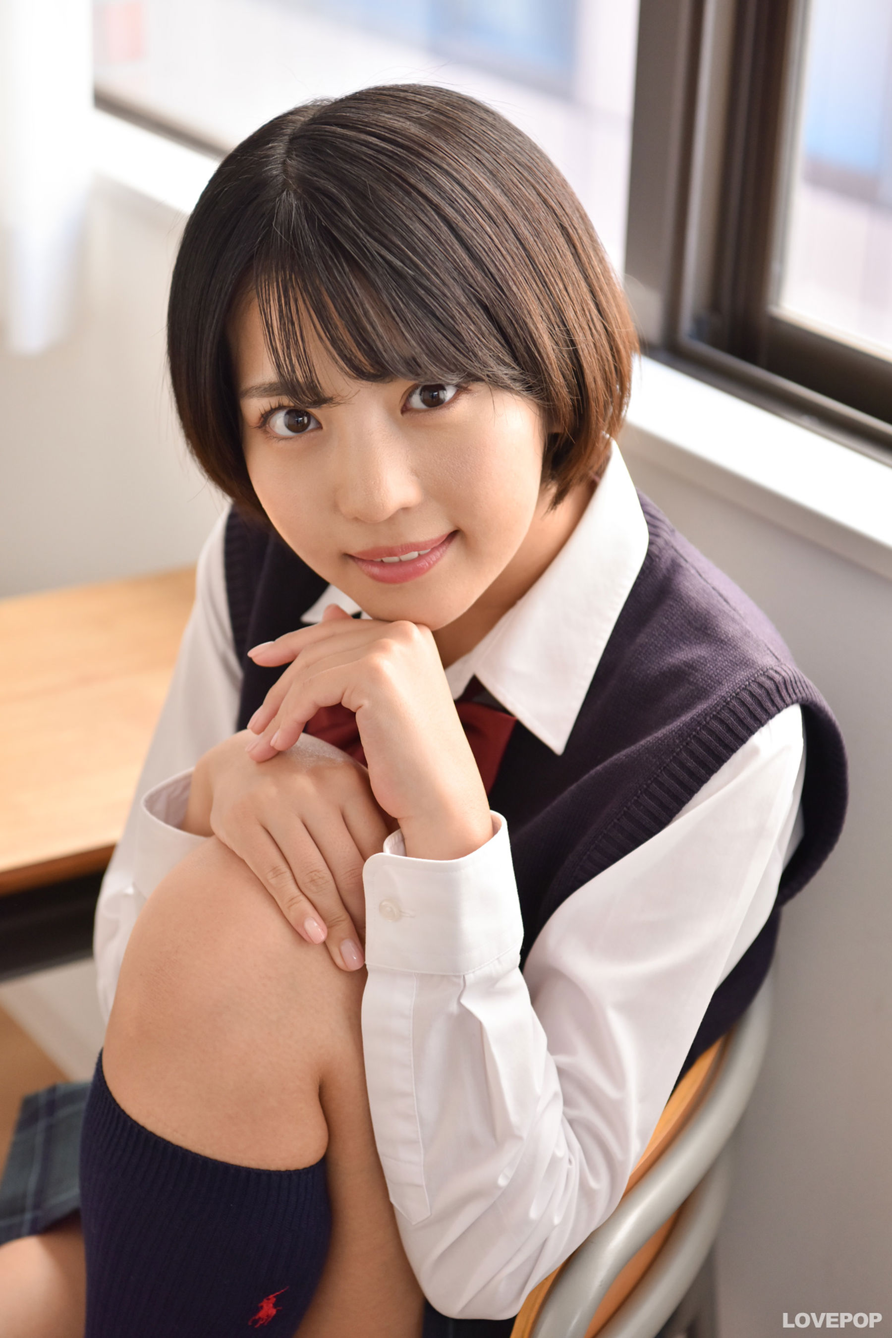 [LOVEPOP] Moeka Sasaki 佐々木萌香 Photoset 33/(94P)