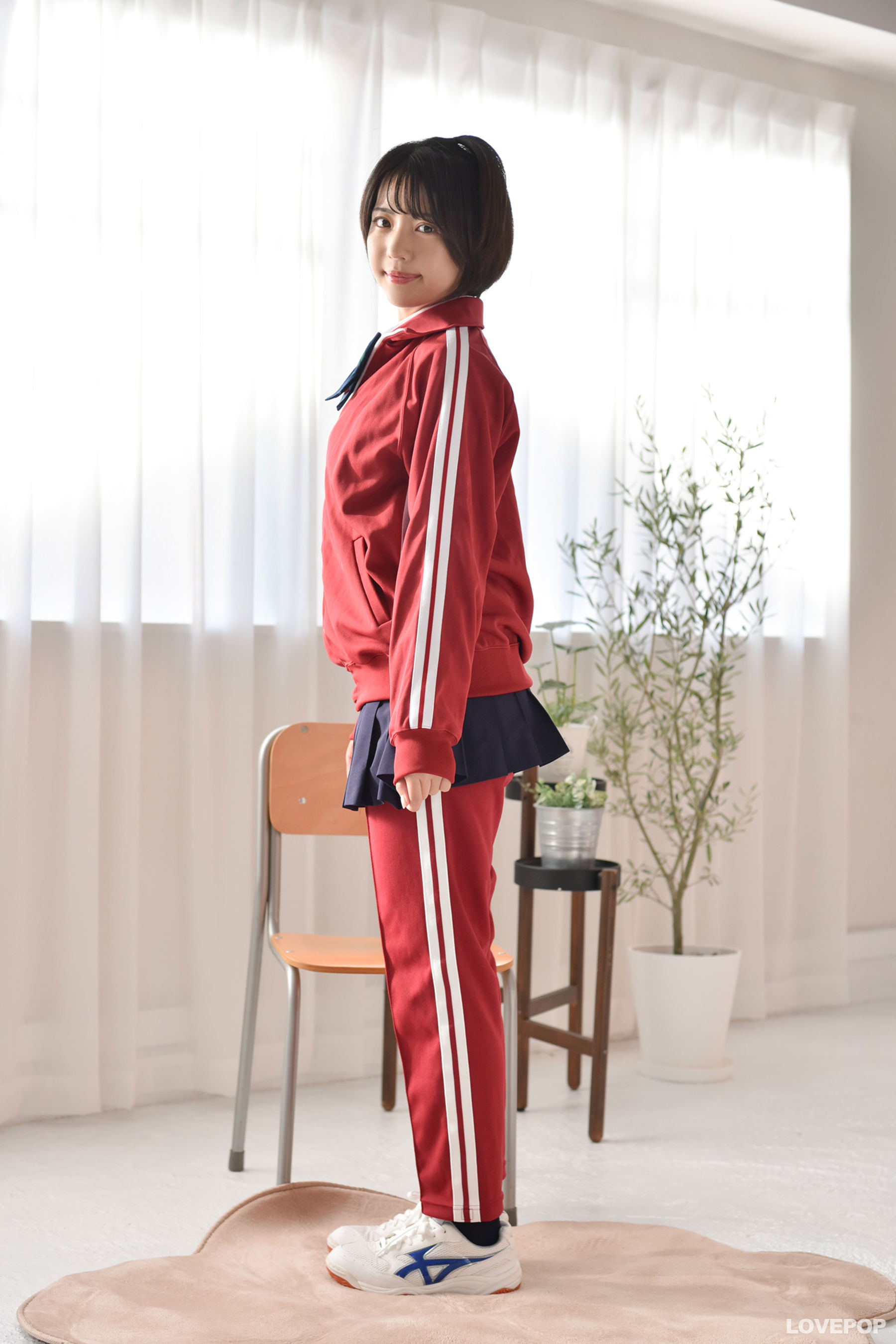 [LOVEPOP] Moeka Sasaki 佐々木萌香 Photoset 29/(93P)