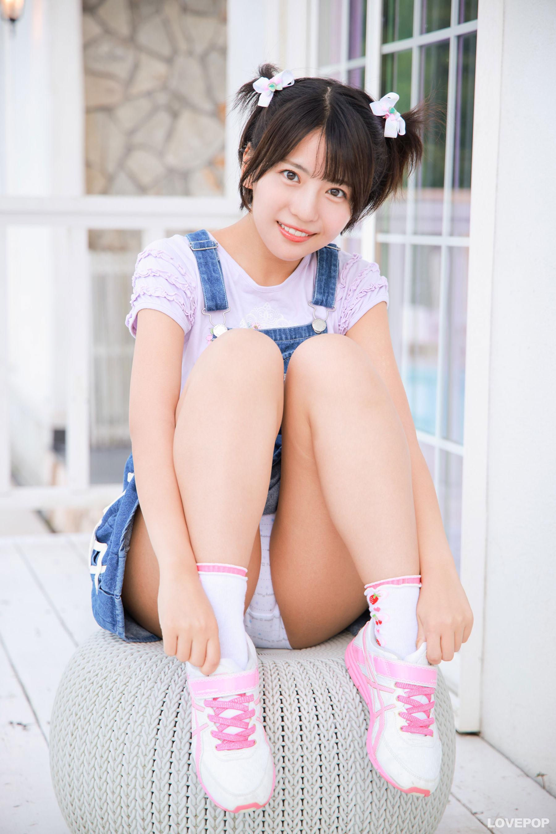 [LOVEPOP] Moeka Sasaki 佐々木萌香 Photoset 28/(90P)