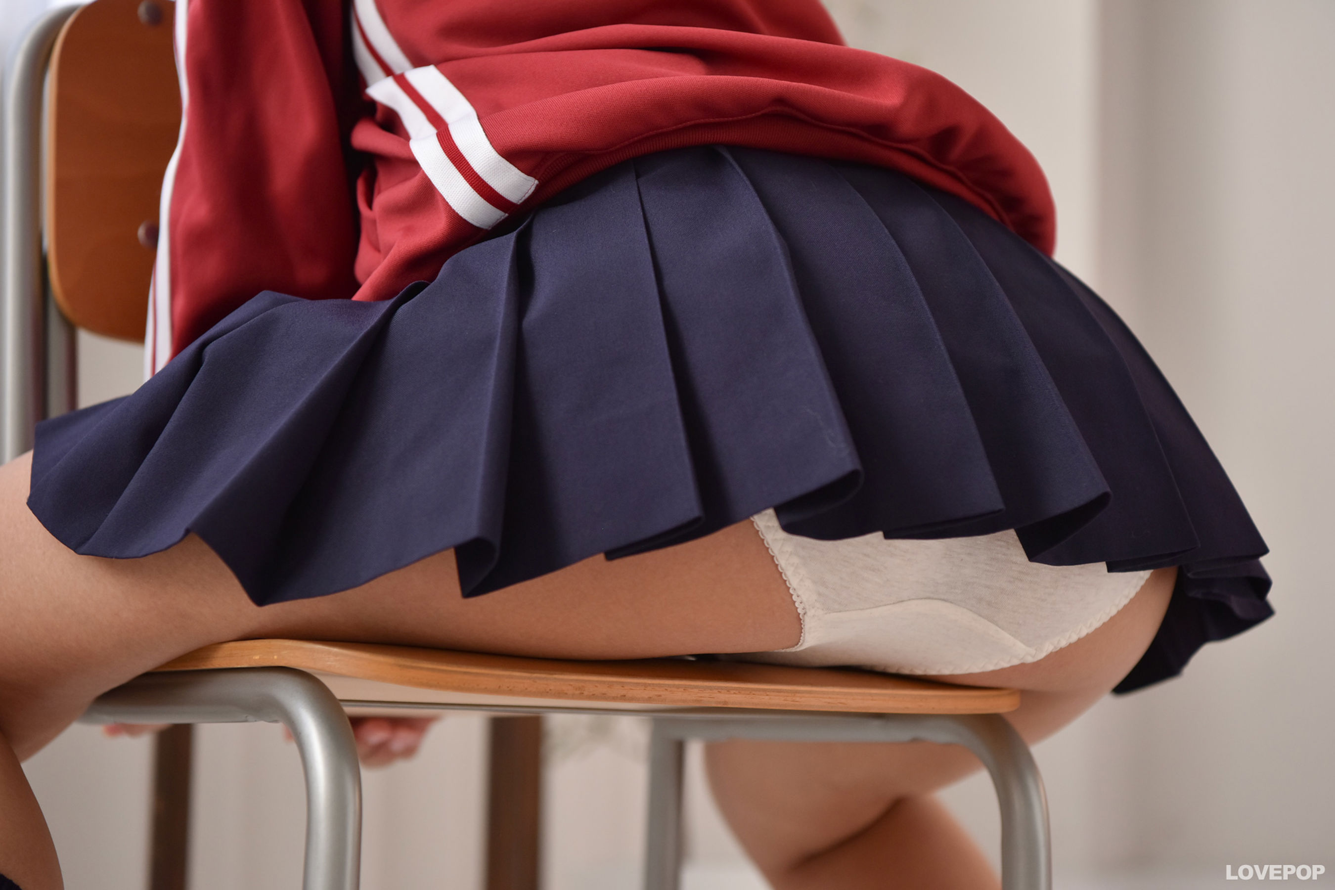 [LOVEPOP] Moeka Sasaki 佐々木萌香 Photoset 29/(93P)