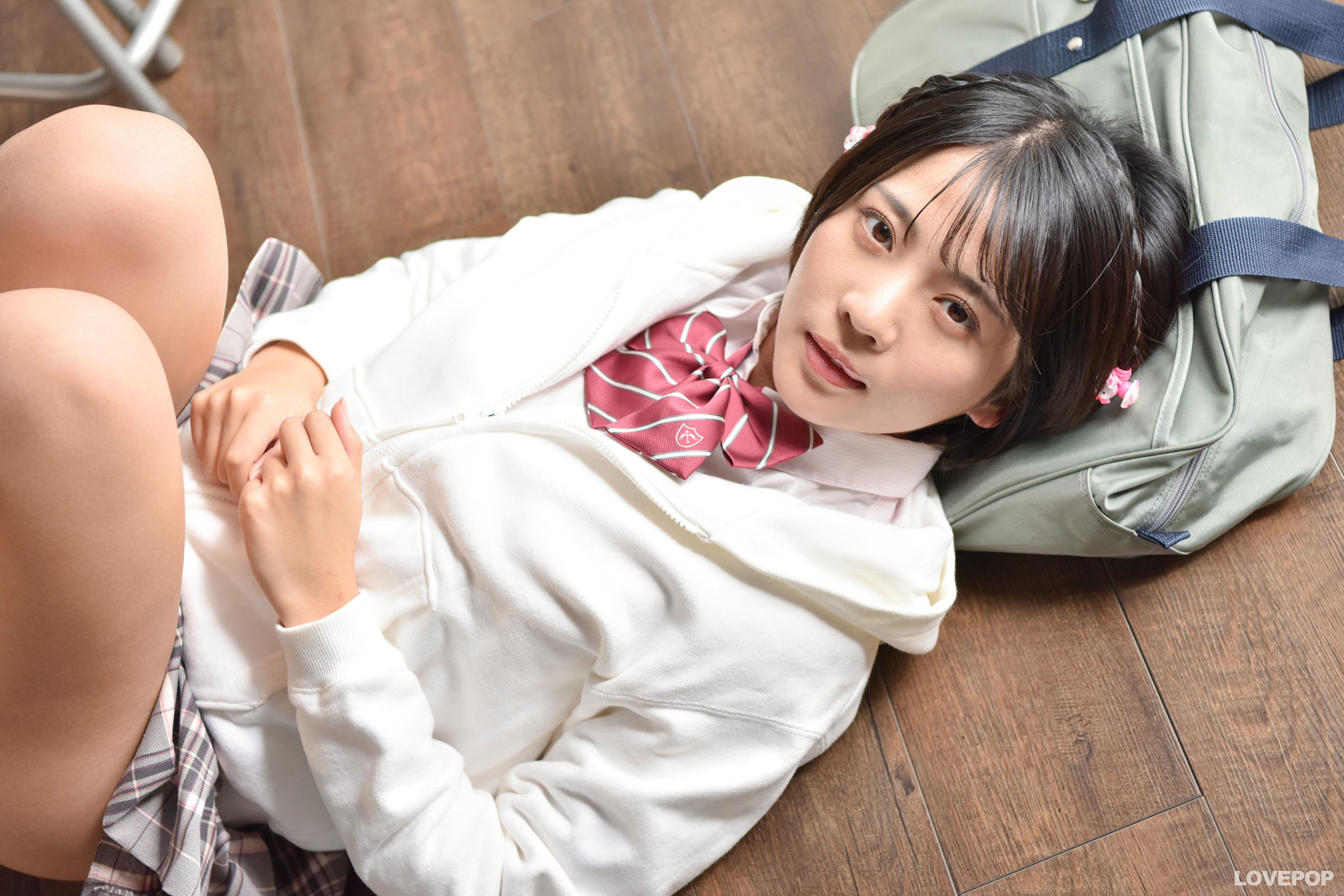 [LOVEPOP] Moeka Sasaki 佐々木萌香 Photoset 31/(98P)
