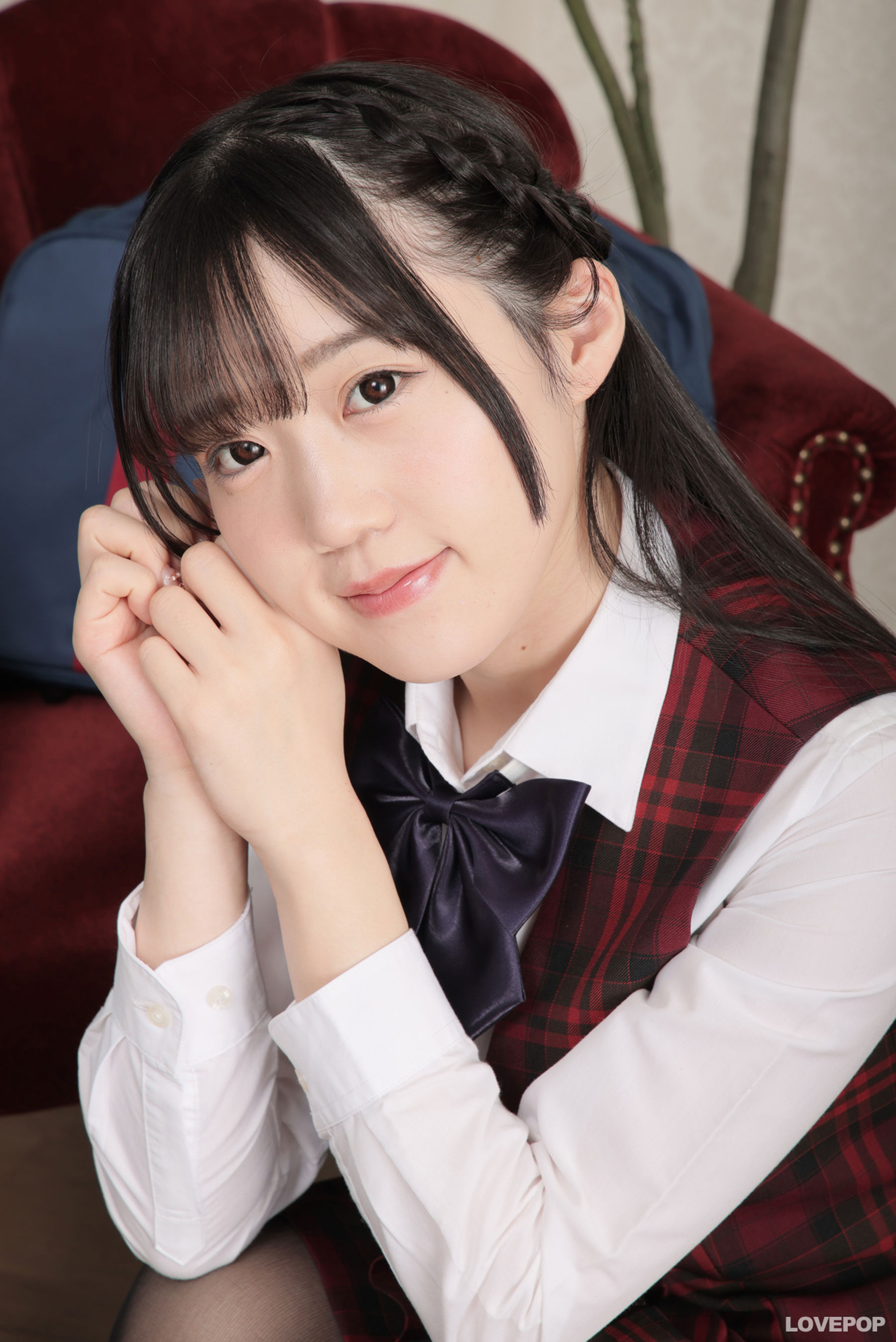 [LOVEPOP] Miku Arima 有馬美玖 Photoset 10/(88P)