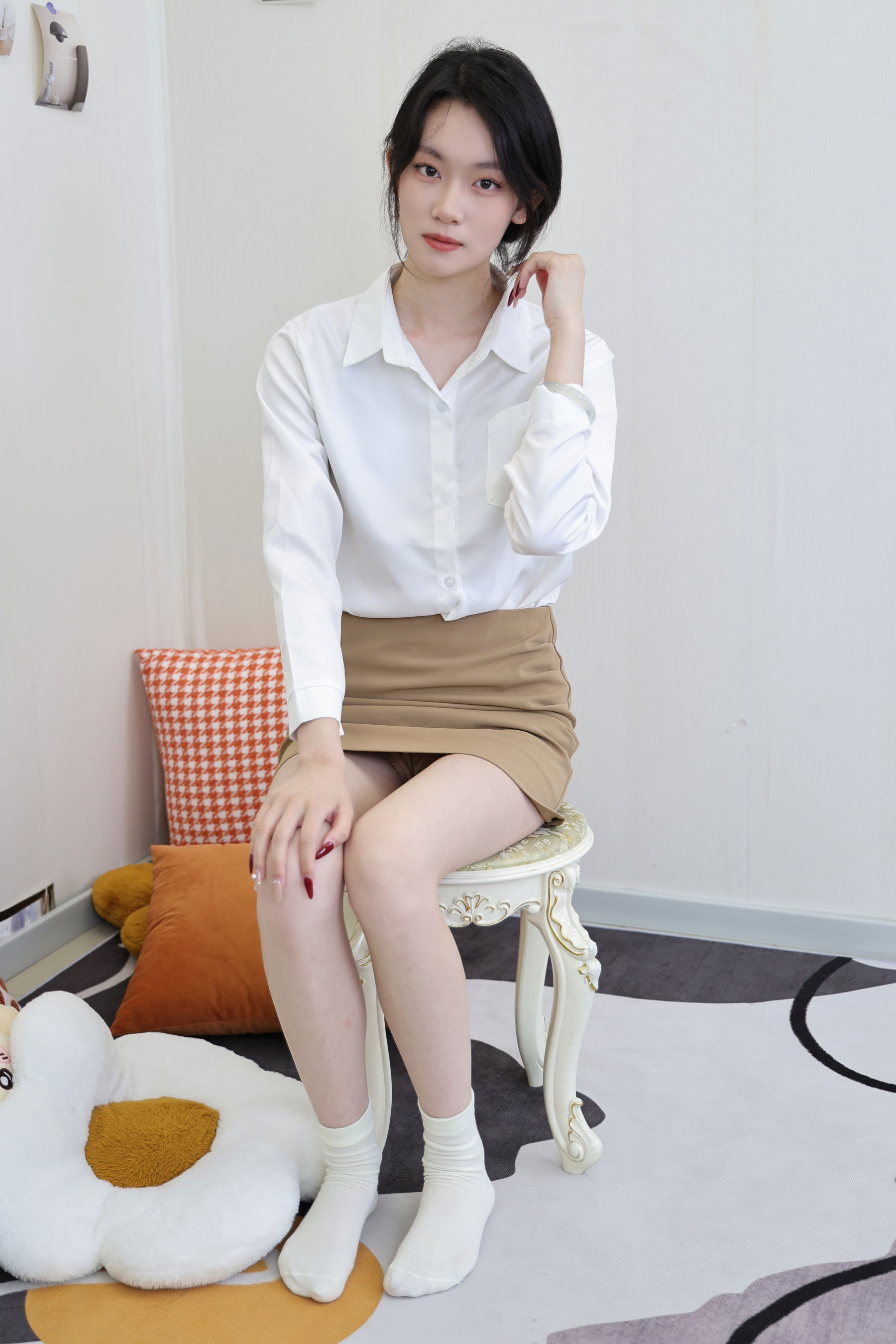 绮梦摄影 2025.11.25 No.459 小艺 珍藏无修无水印版/(319P)