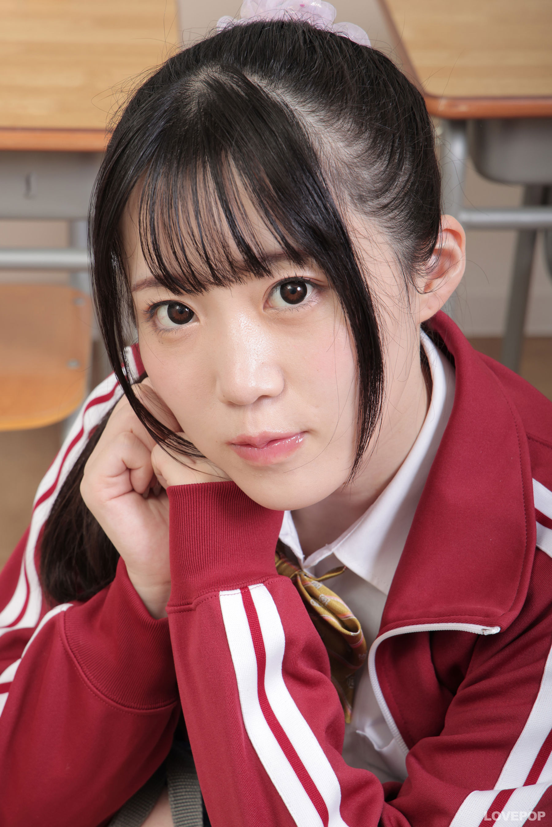 [LOVEPOP] Miku Arima 有馬美玖 Photoset 15/(96P)