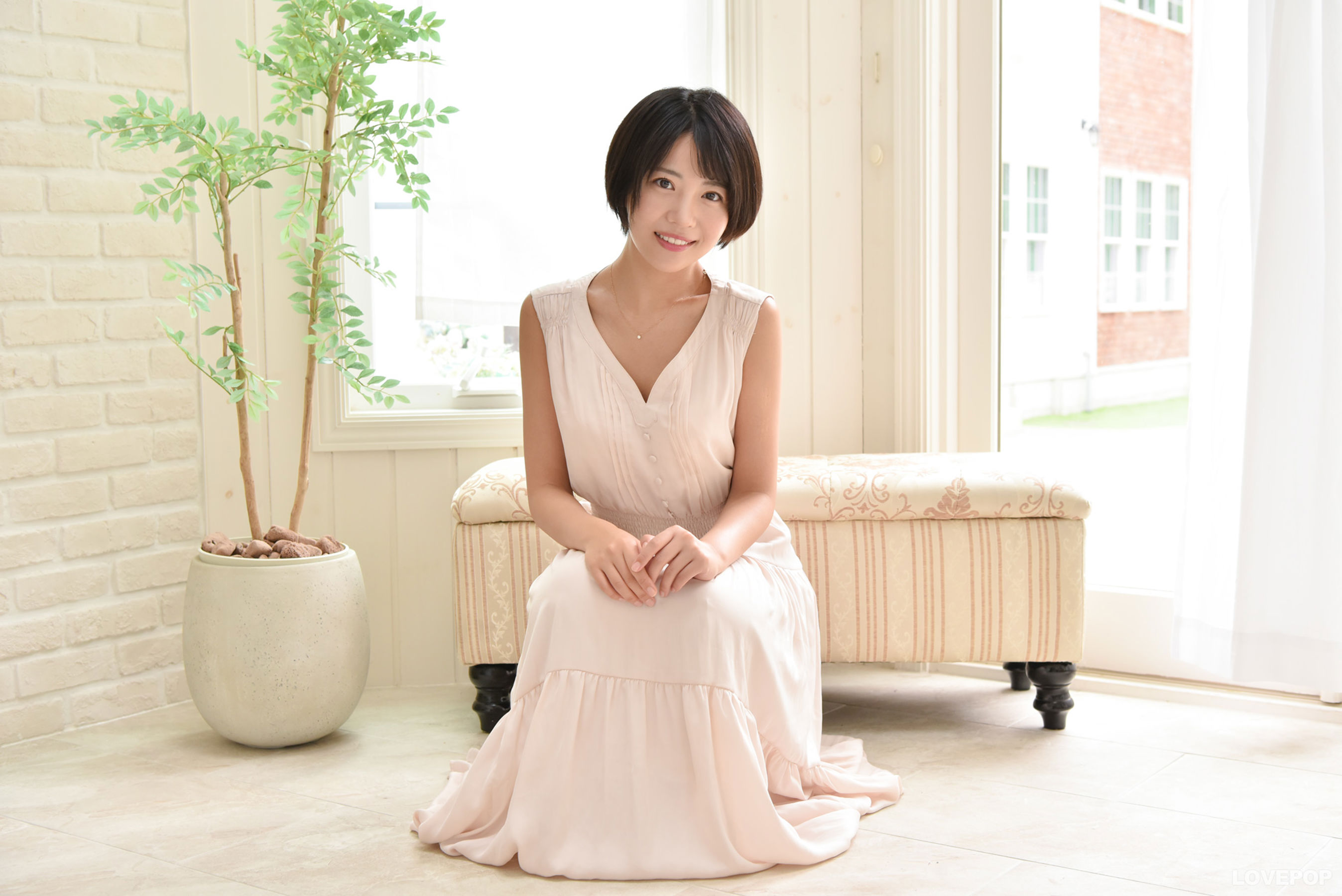 [LOVEPOP] Moeka Sasaki 佐々木萌香 Photoset 26/(85P)