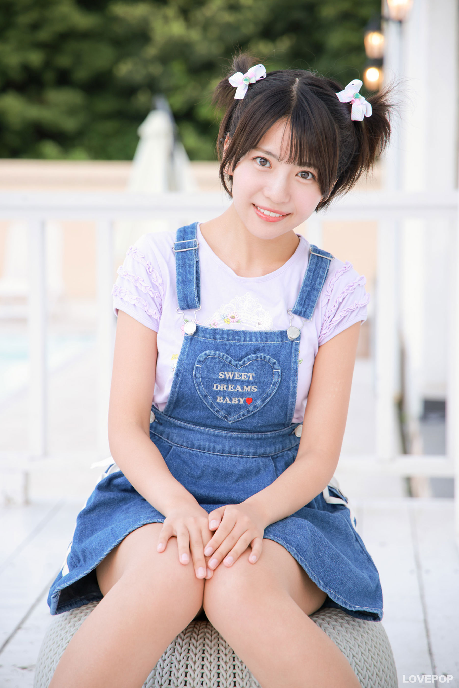 [LOVEPOP] Moeka Sasaki 佐々木萌香 Photoset 28/(90P)