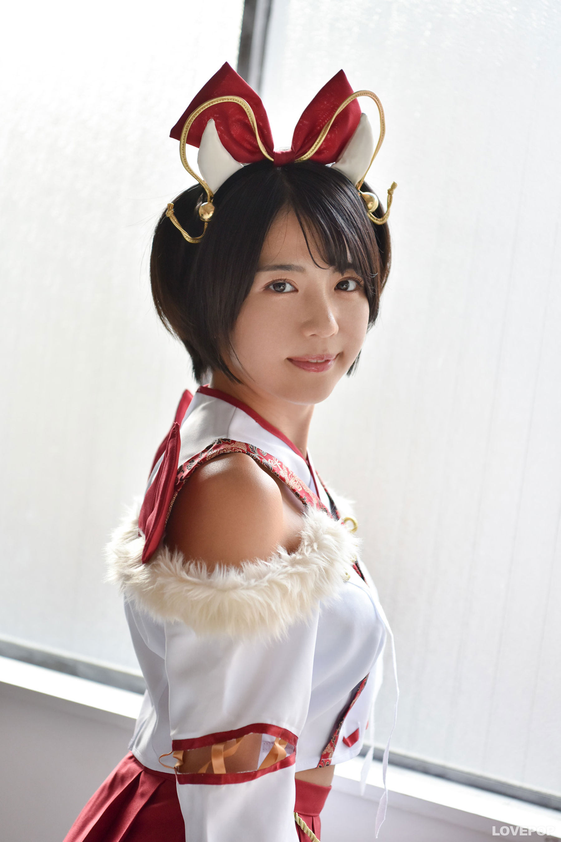 [LOVEPOP] Moeka Sasaki 佐々木萌香 Photoset 30/(109P)