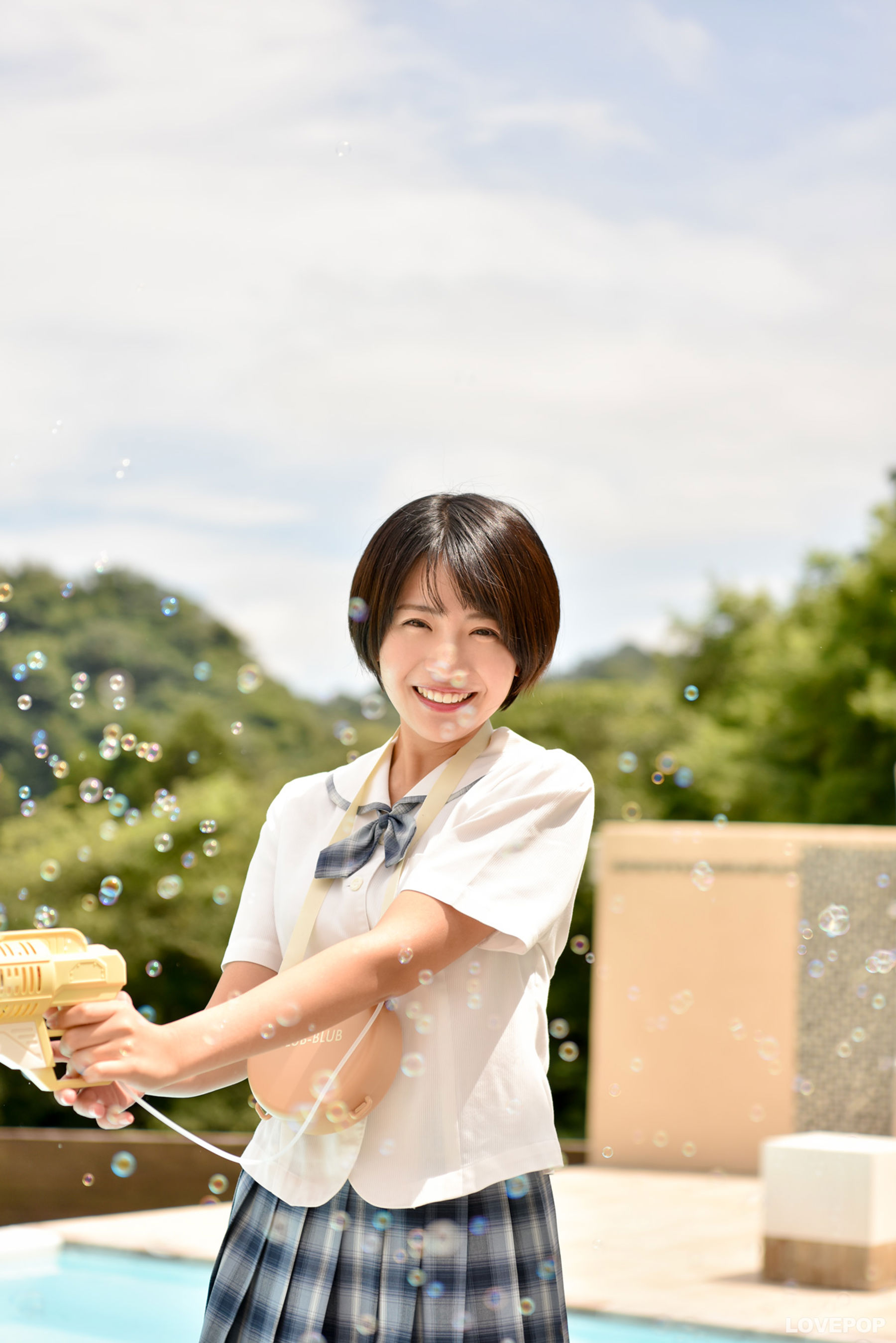 [LOVEPOP] Moeka Sasaki 佐々木萌香 Photoset 25/(104P)