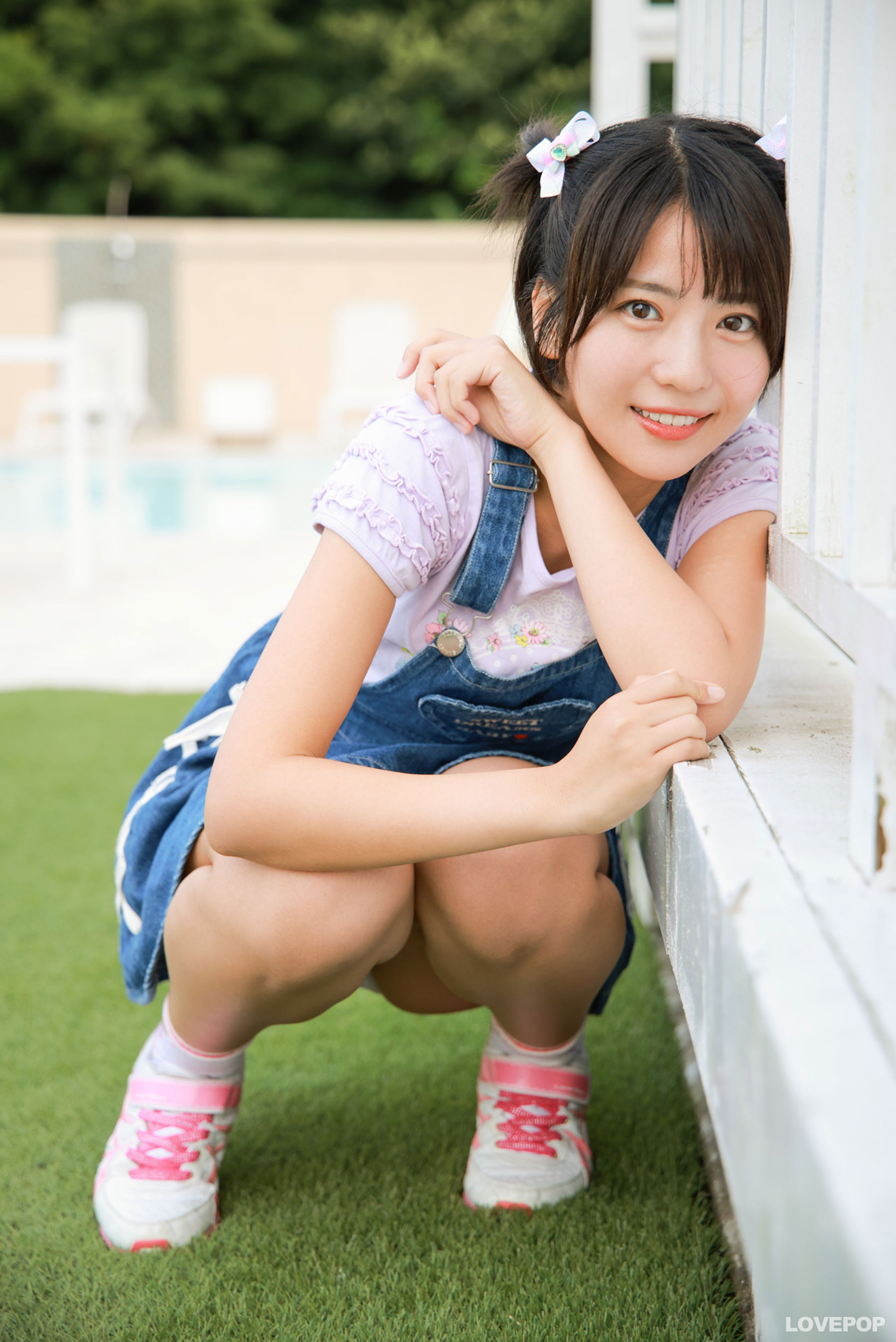 [LOVEPOP] Moeka Sasaki 佐々木萌香 Photoset 28/(90P)
