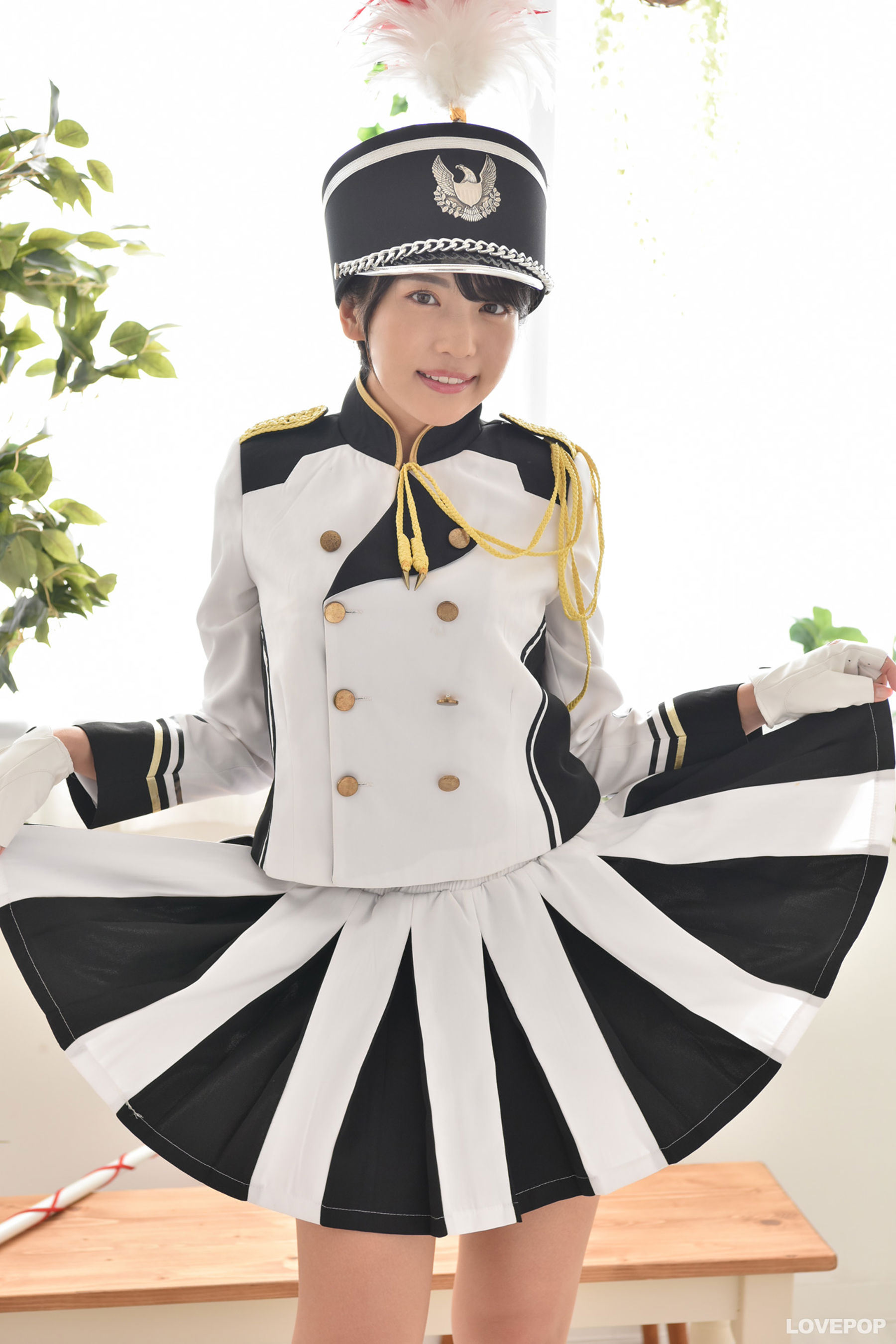 [LOVEPOP] Moeka Sasaki 佐々木萌香 Photoset 34/(92P)