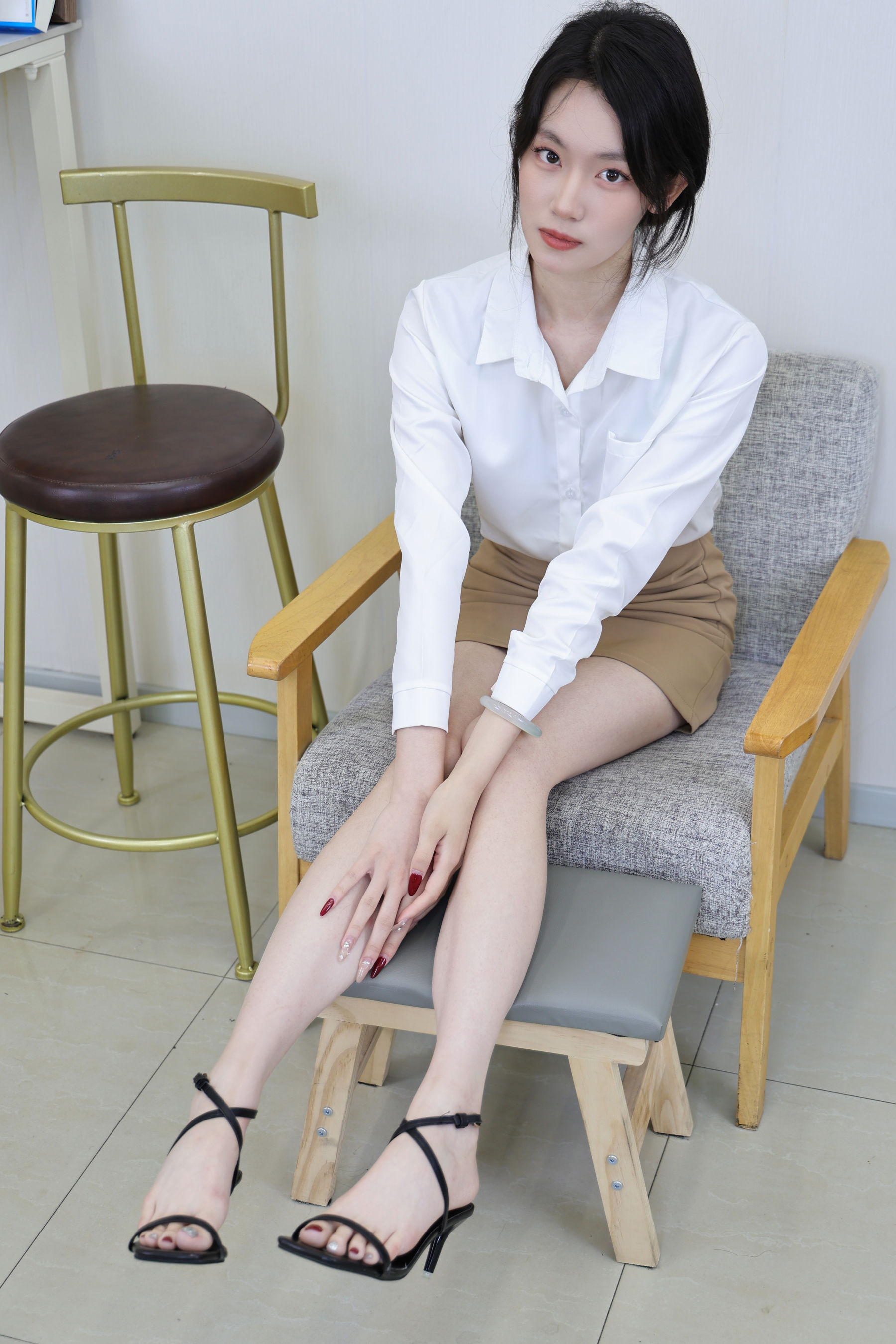绮梦摄影 2025.11.25 No.459 小艺 珍藏无修无水印版/(319P)