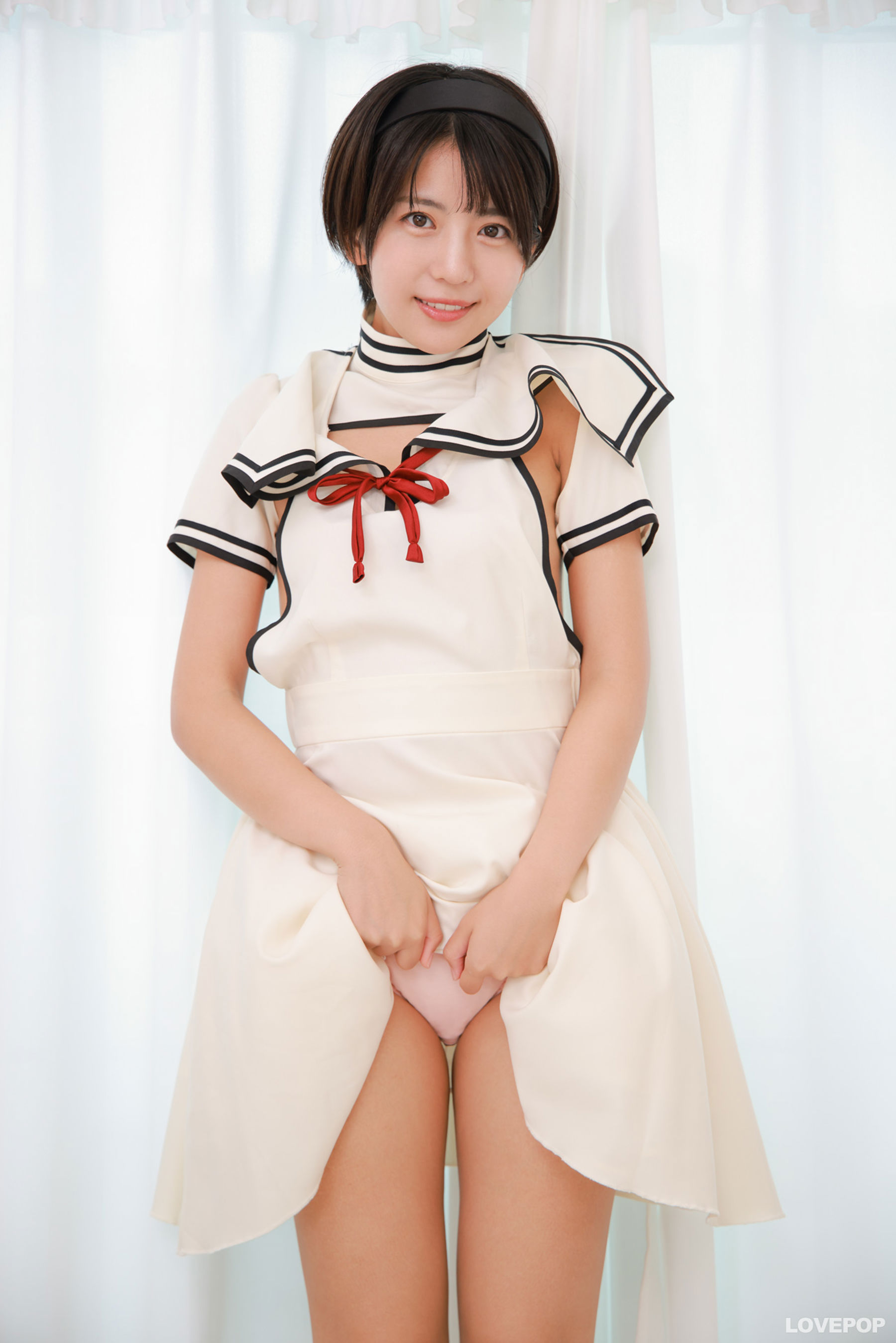 [LOVEPOP] Moeka Sasaki 佐々木萌香 Photoset 27/(86P)