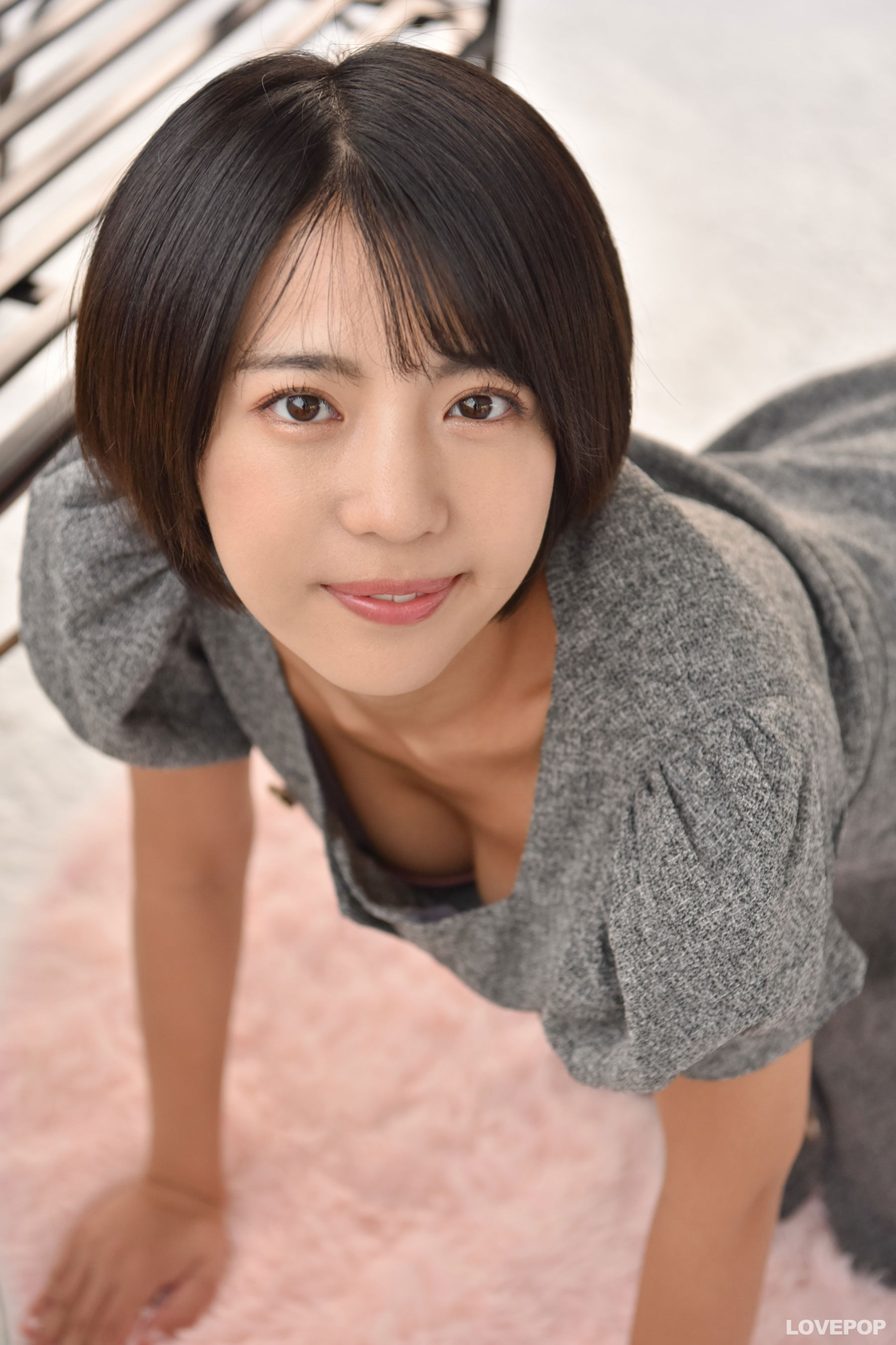 [LOVEPOP] Moeka Sasaki 佐々木萌香 Photoset 32/(99P)