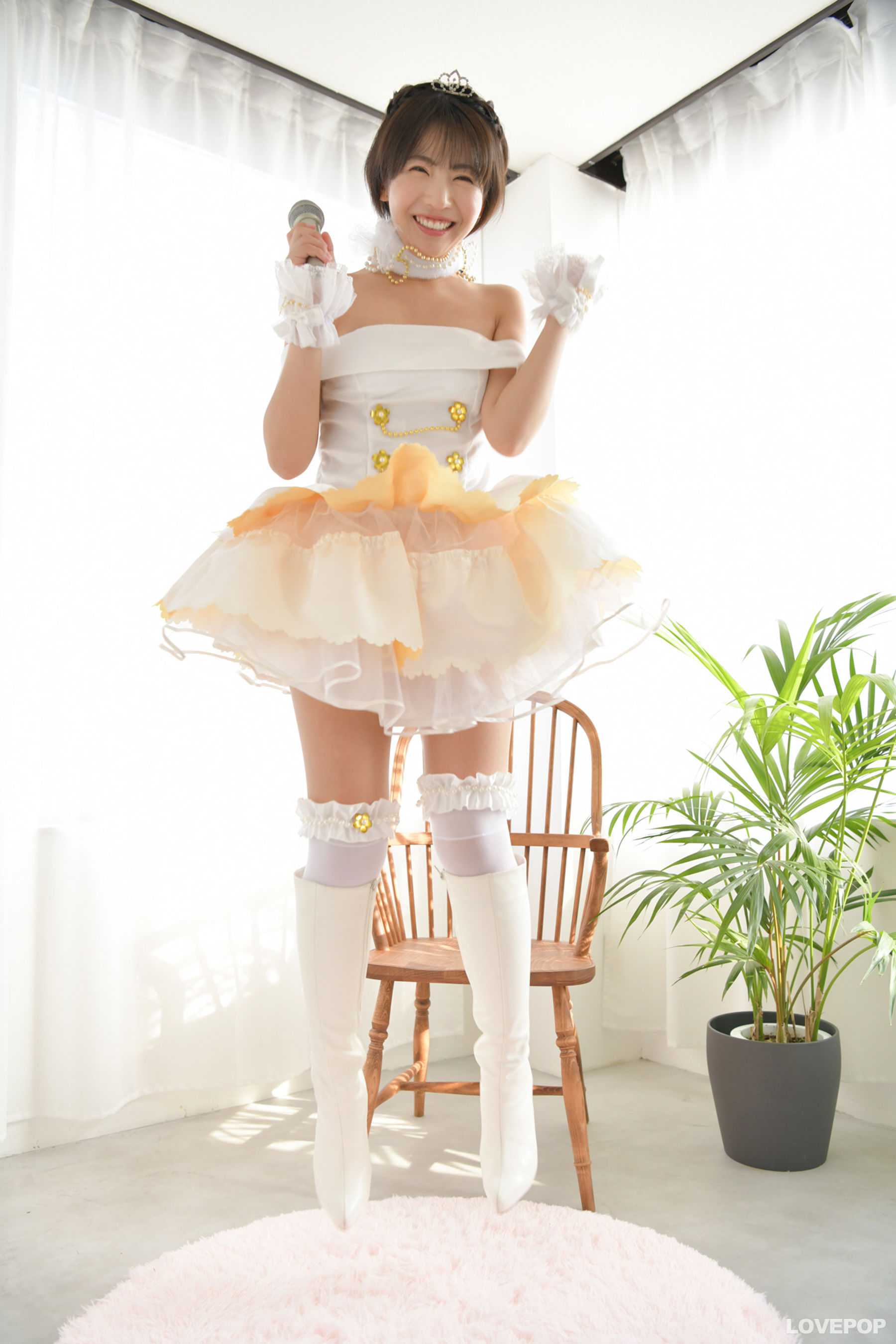 [LOVEPOP] Moeka Sasaki 佐々木萌香 Photoset 23/(79P)