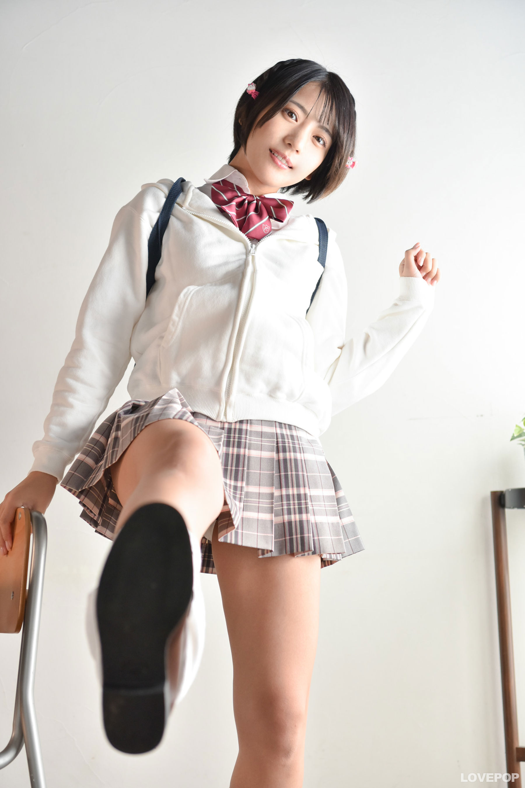 [LOVEPOP] Moeka Sasaki 佐々木萌香 Photoset 31/(98P)