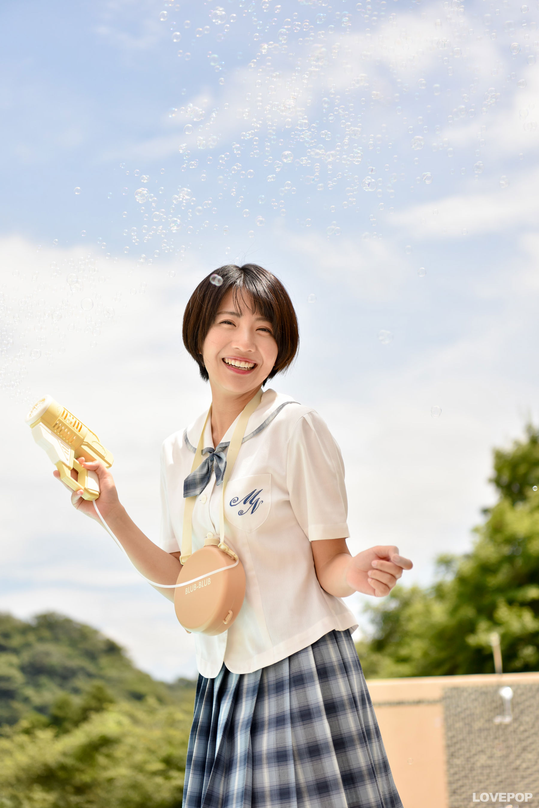 [LOVEPOP] Moeka Sasaki 佐々木萌香 Photoset 25/(104P)