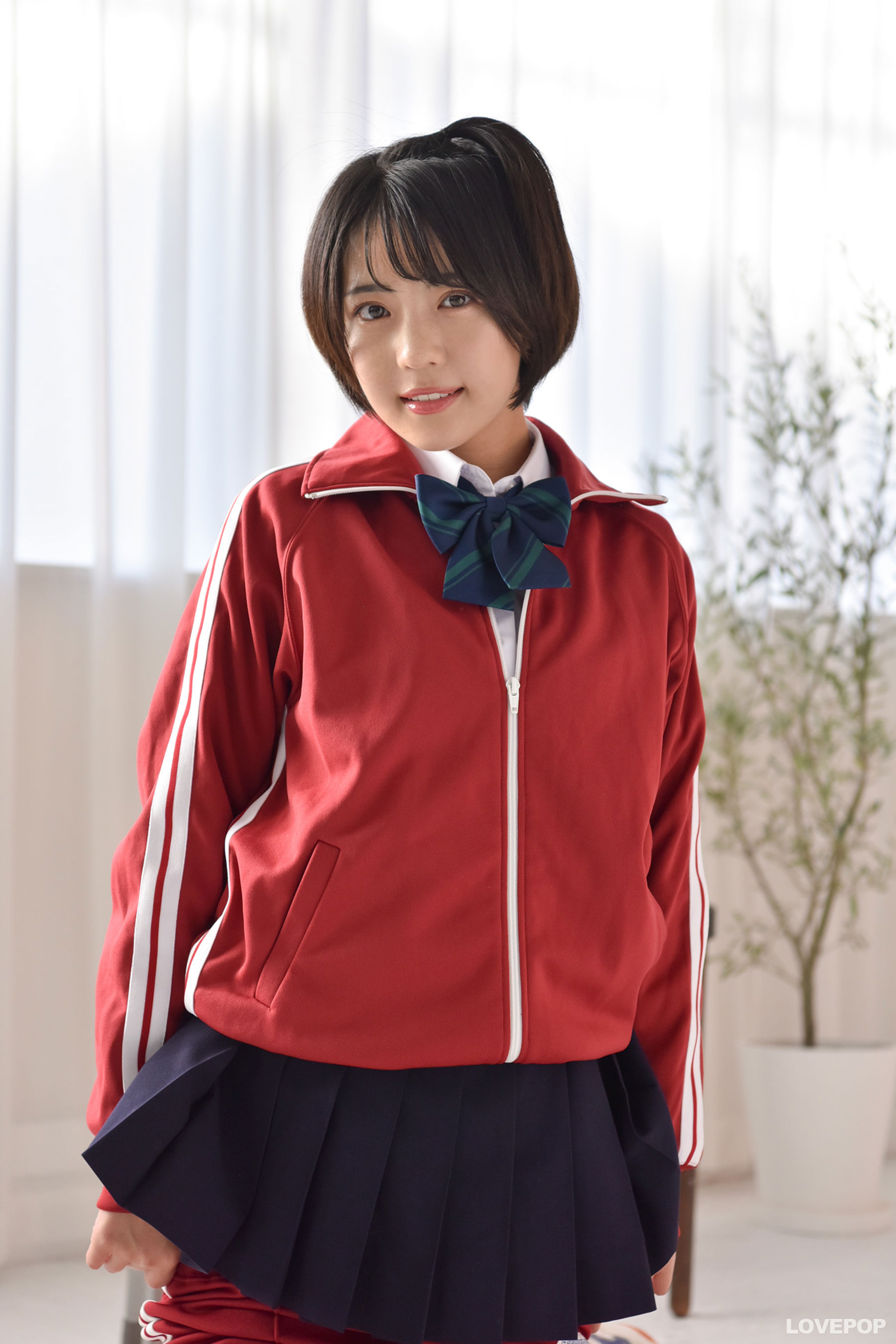 [LOVEPOP] Moeka Sasaki 佐々木萌香 Photoset 29/(93P)