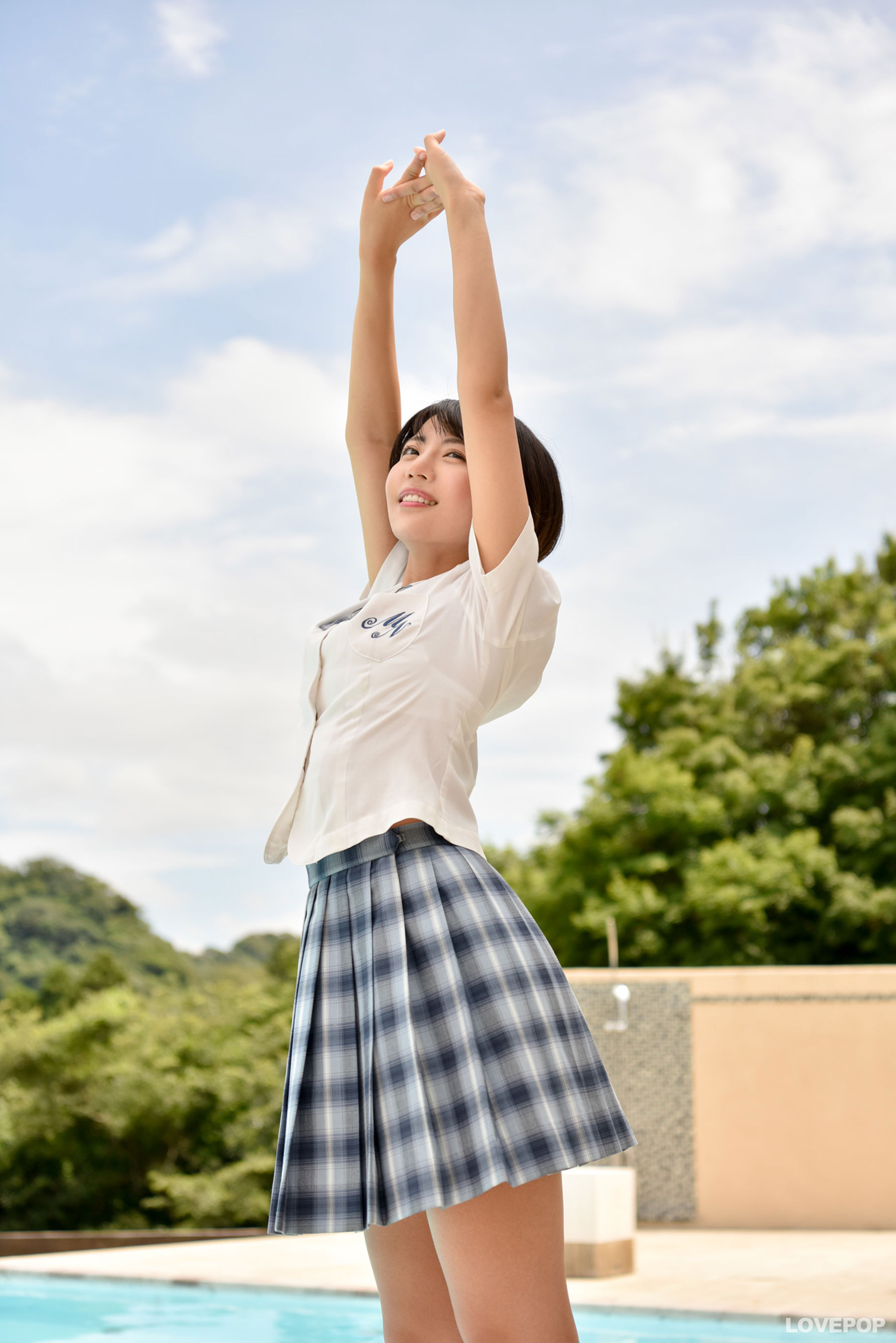 [LOVEPOP] Moeka Sasaki 佐々木萌香 Photoset 25/(104P)