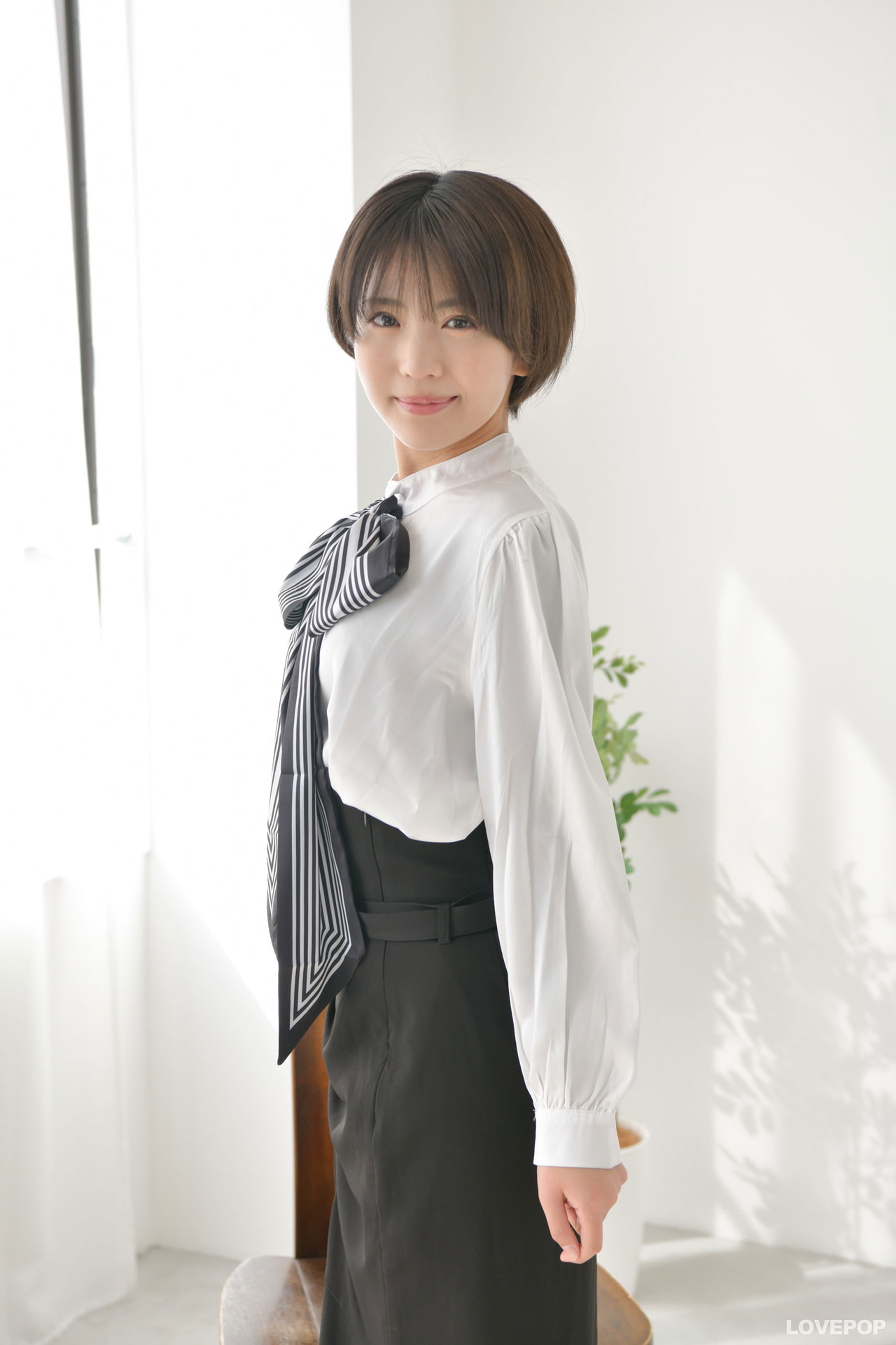 [LOVEPOP] Moeka Sasaki 佐々木萌香 Photoset 22/(87P)