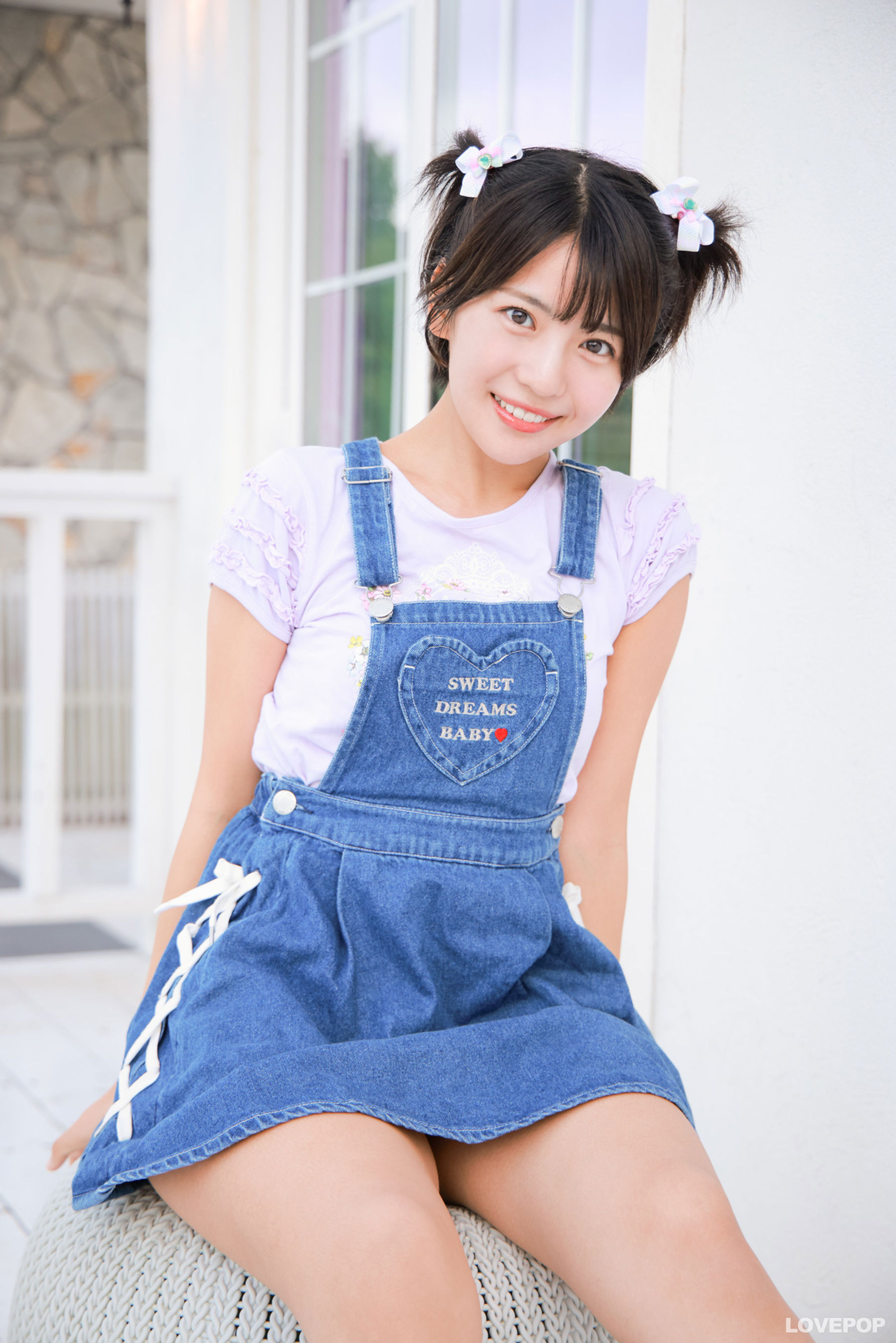 [LOVEPOP] Moeka Sasaki 佐々木萌香 Photoset 28/(90P)