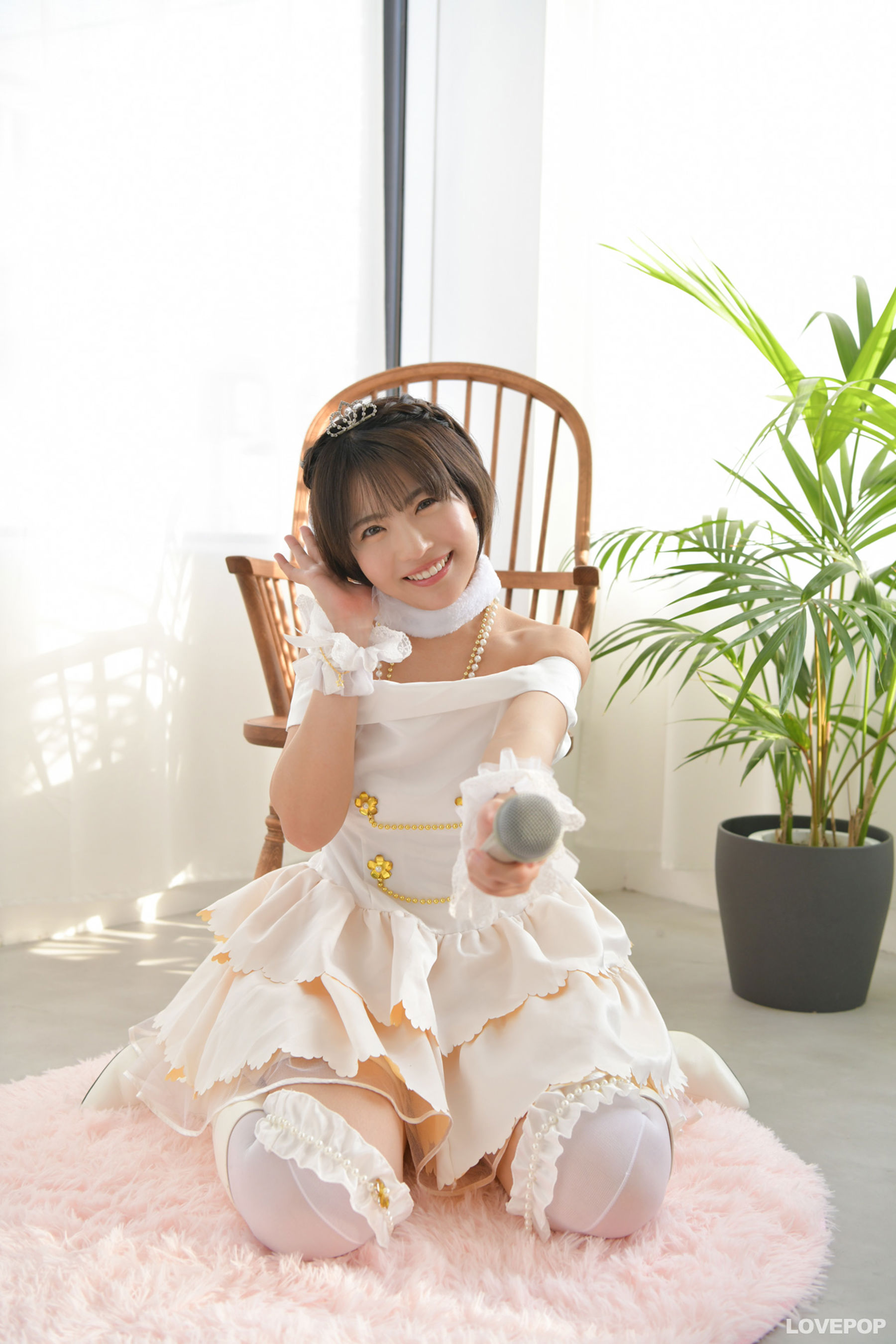[LOVEPOP] Moeka Sasaki 佐々木萌香 Photoset 23/(79P)