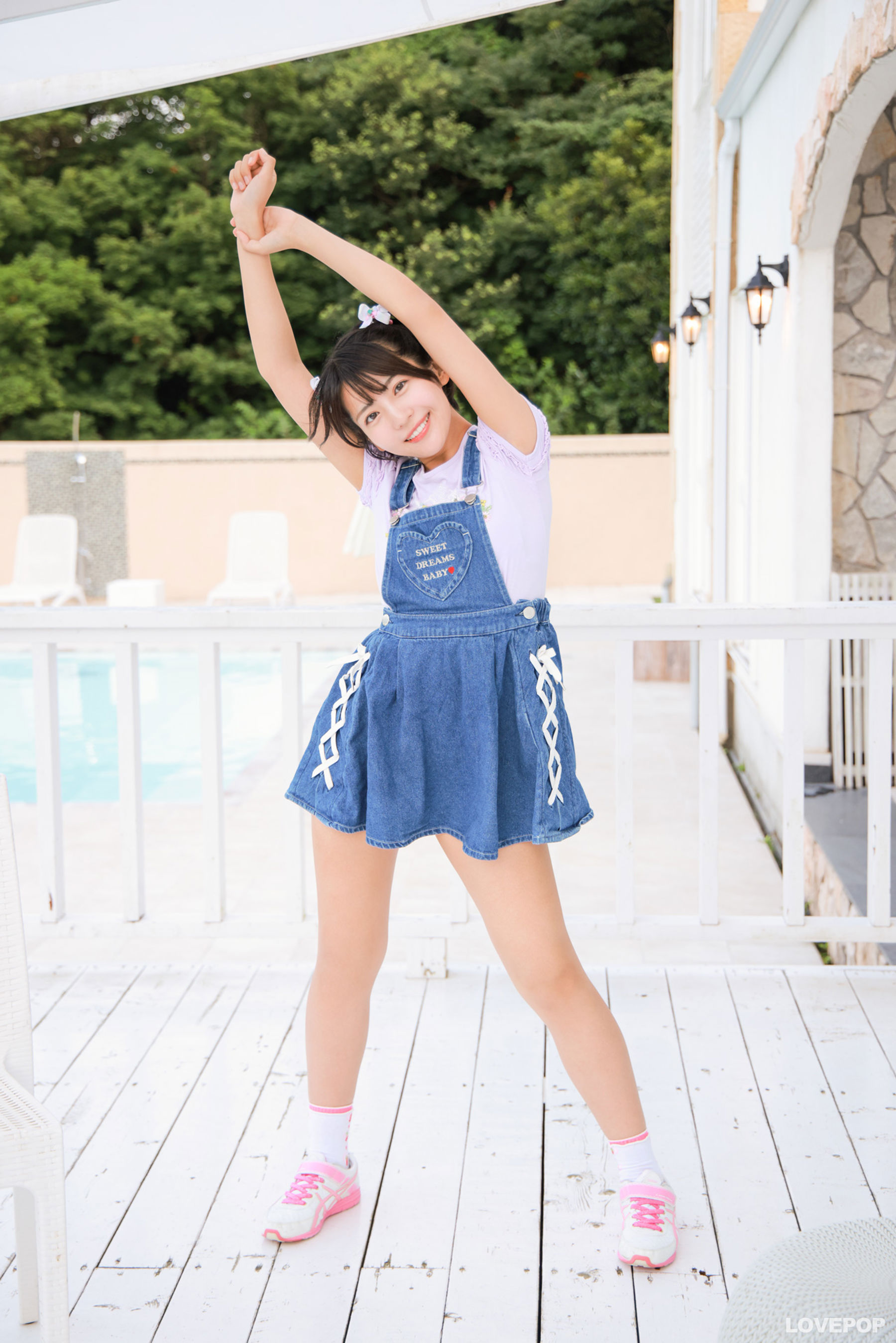 [LOVEPOP] Moeka Sasaki 佐々木萌香 Photoset 28/(90P)
