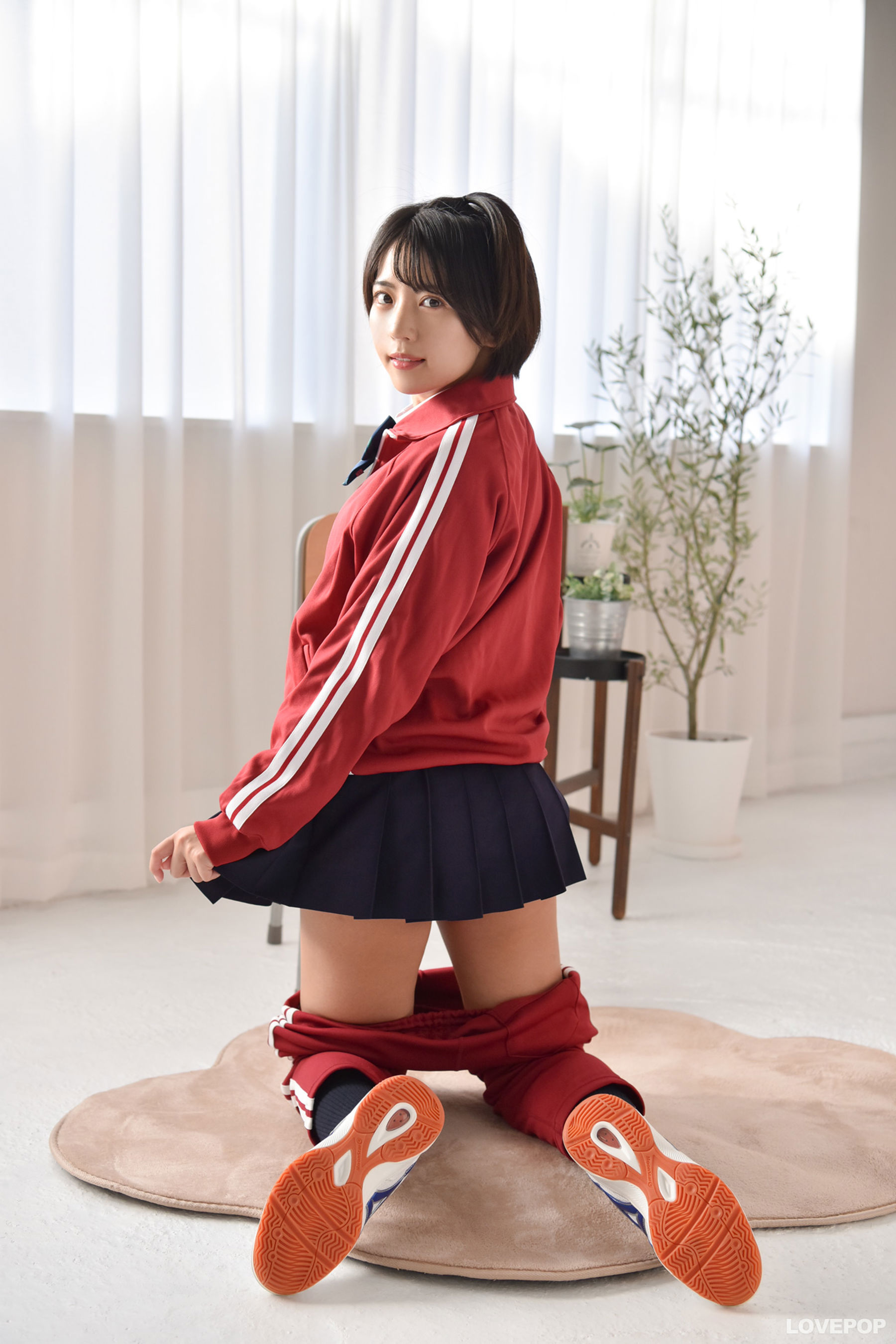 [LOVEPOP] Moeka Sasaki 佐々木萌香 Photoset 29/(93P)