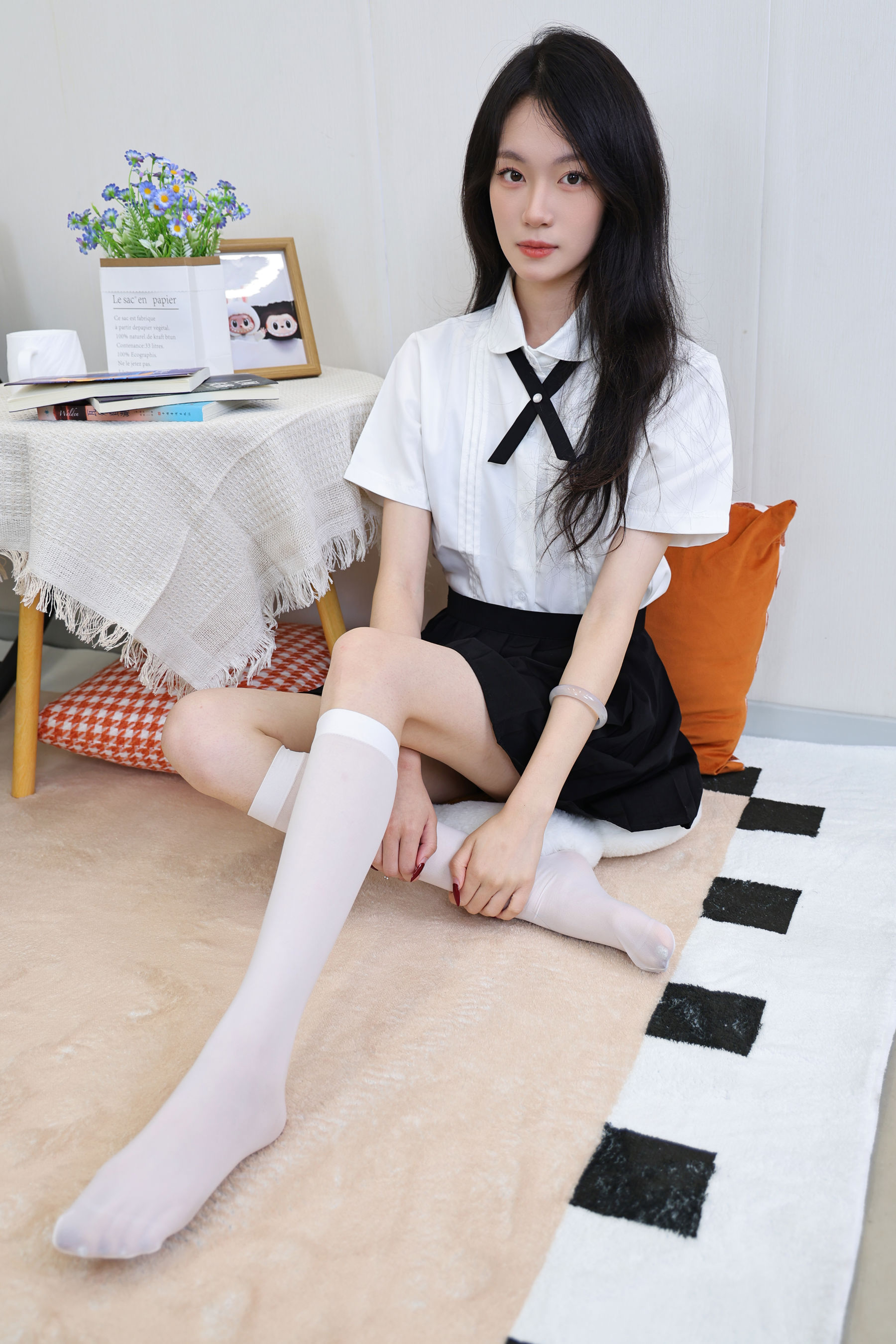 绮梦摄影 2025.10.20 No.423 小艺 珍藏无修无水印版/(367P)