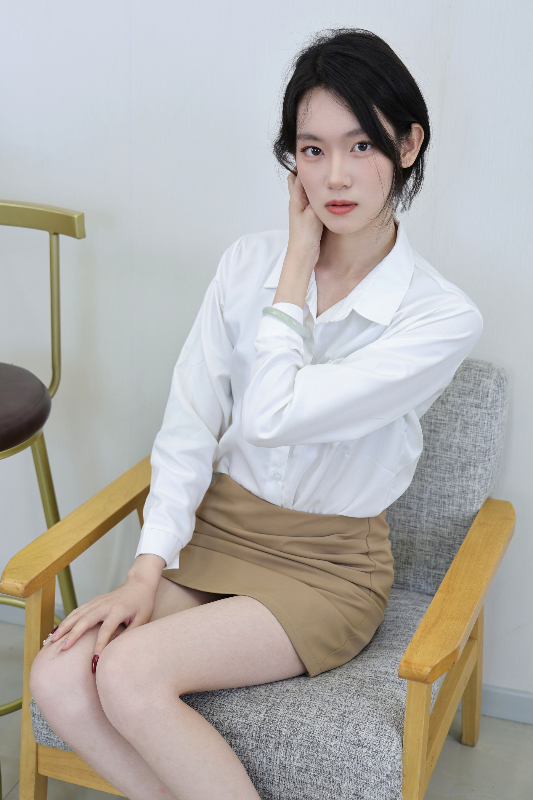 绮梦摄影 2025.11.25 No.459 小艺 珍藏无修无水印版/(319P)