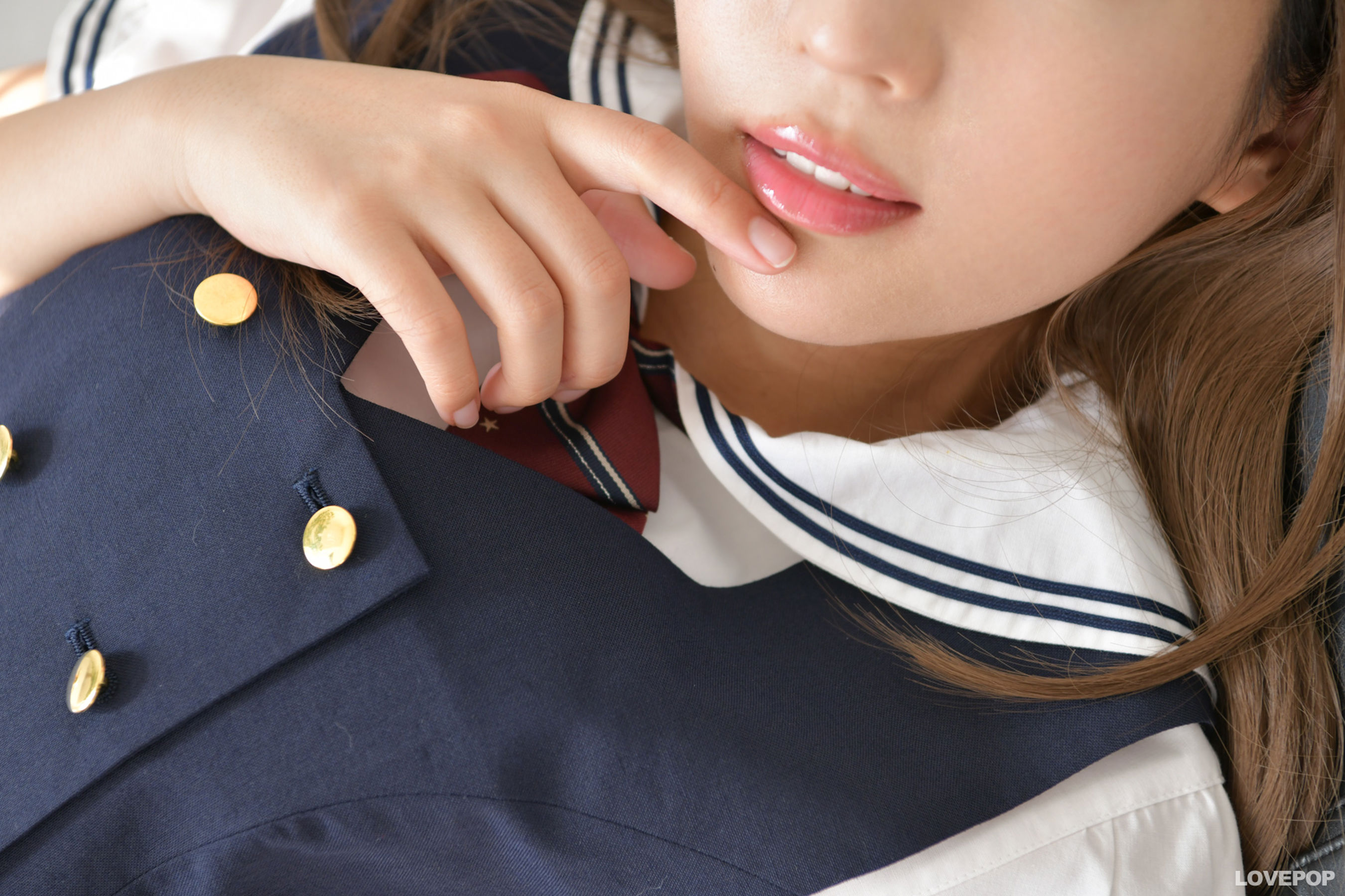 [LOVEPOP] Moeka Sasaki 佐々木萌香 Photoset 24/(94P)
