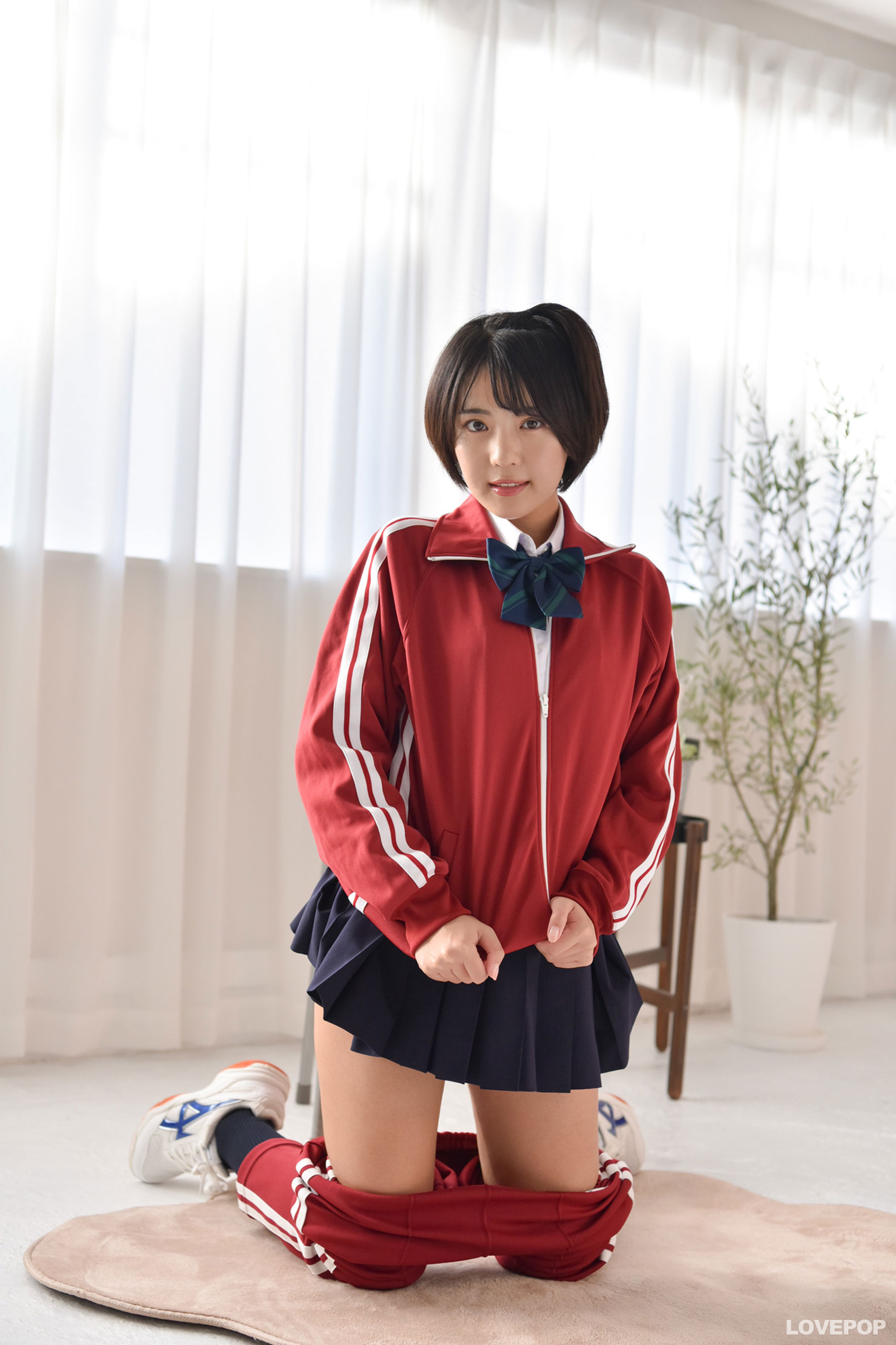 [LOVEPOP] Moeka Sasaki 佐々木萌香 Photoset 29/(93P)
