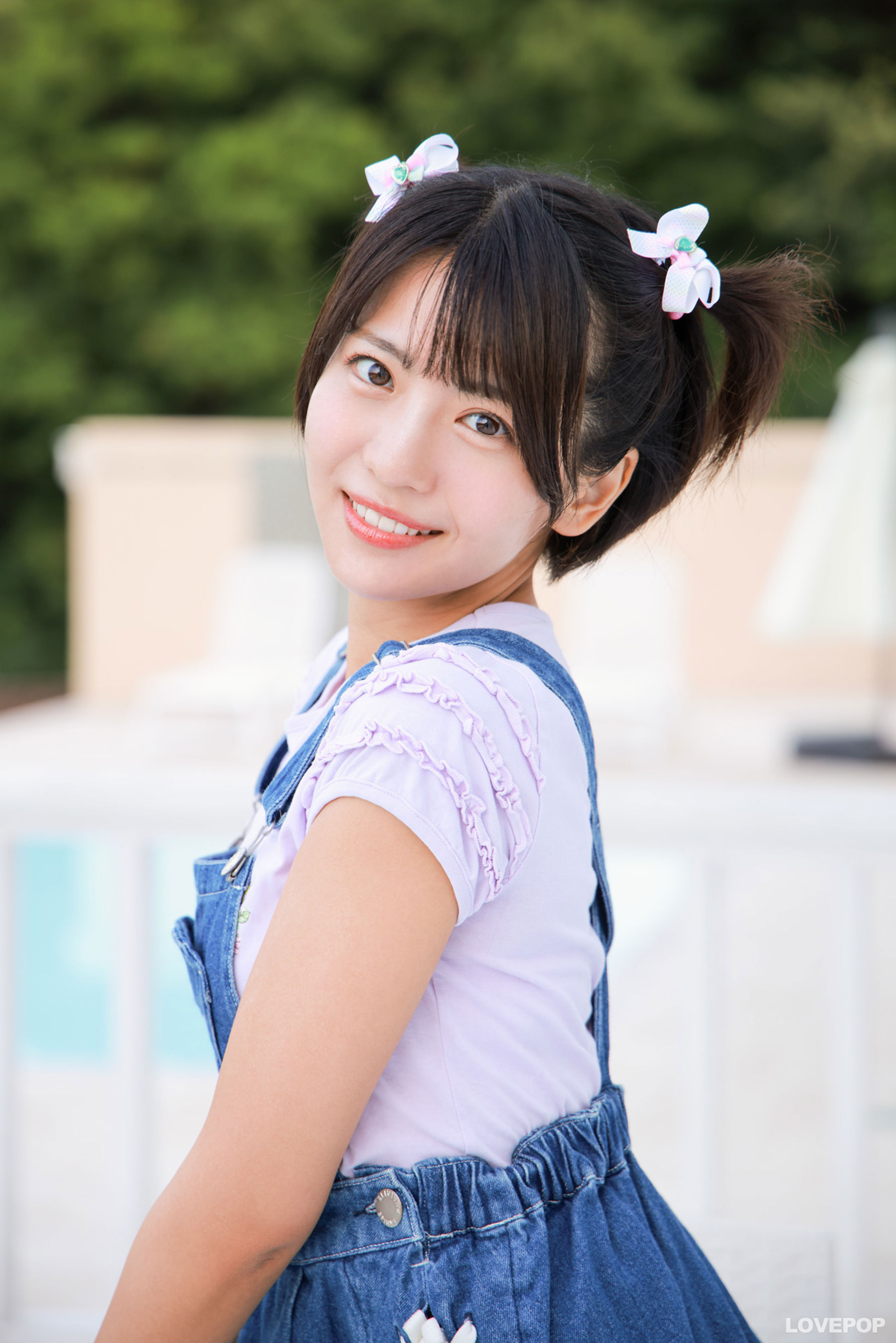 [LOVEPOP] Moeka Sasaki 佐々木萌香 Photoset 28/(90P)