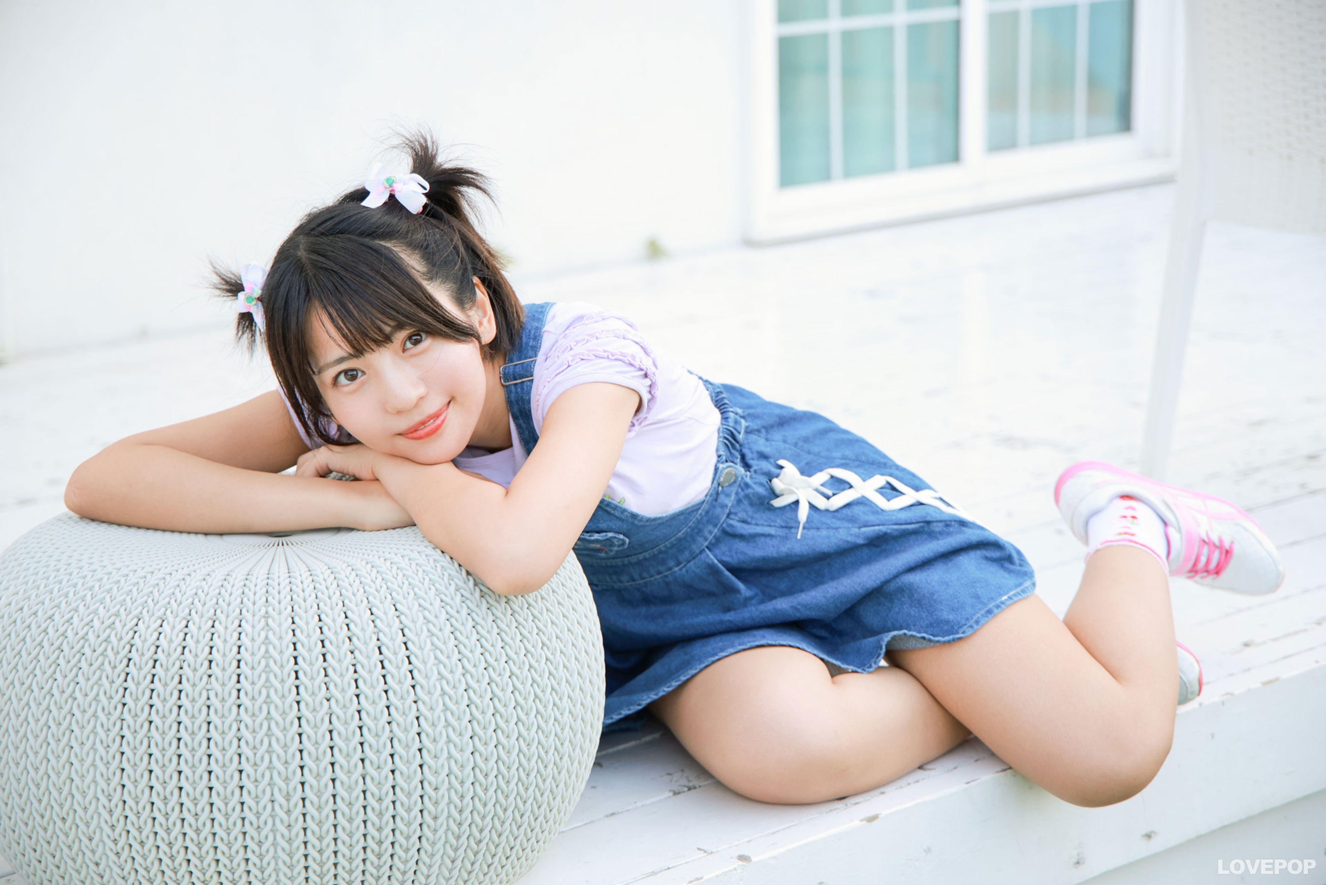 [LOVEPOP] Moeka Sasaki 佐々木萌香 Photoset 28/(90P)