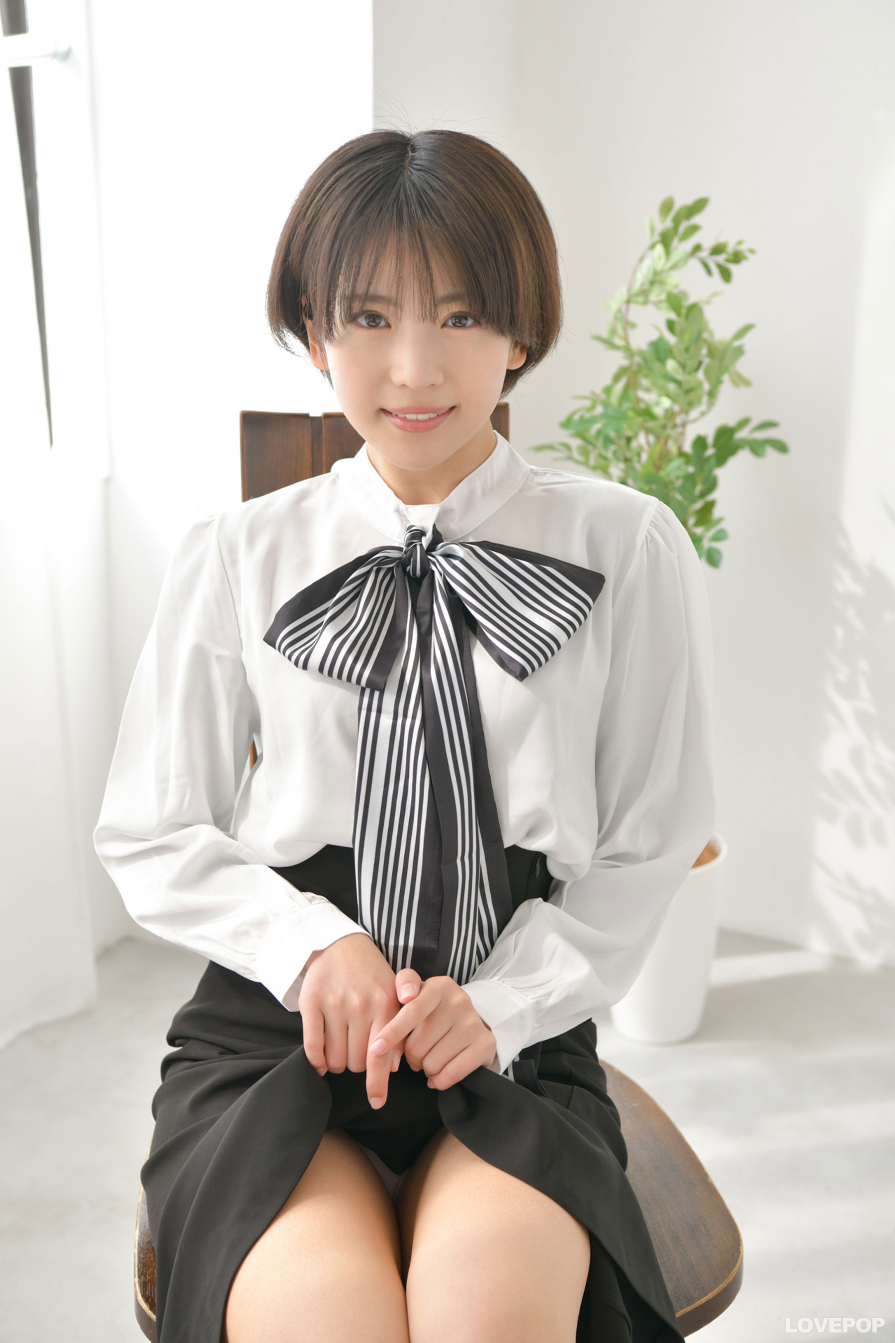 [LOVEPOP] Moeka Sasaki 佐々木萌香 Photoset 22/(87P)