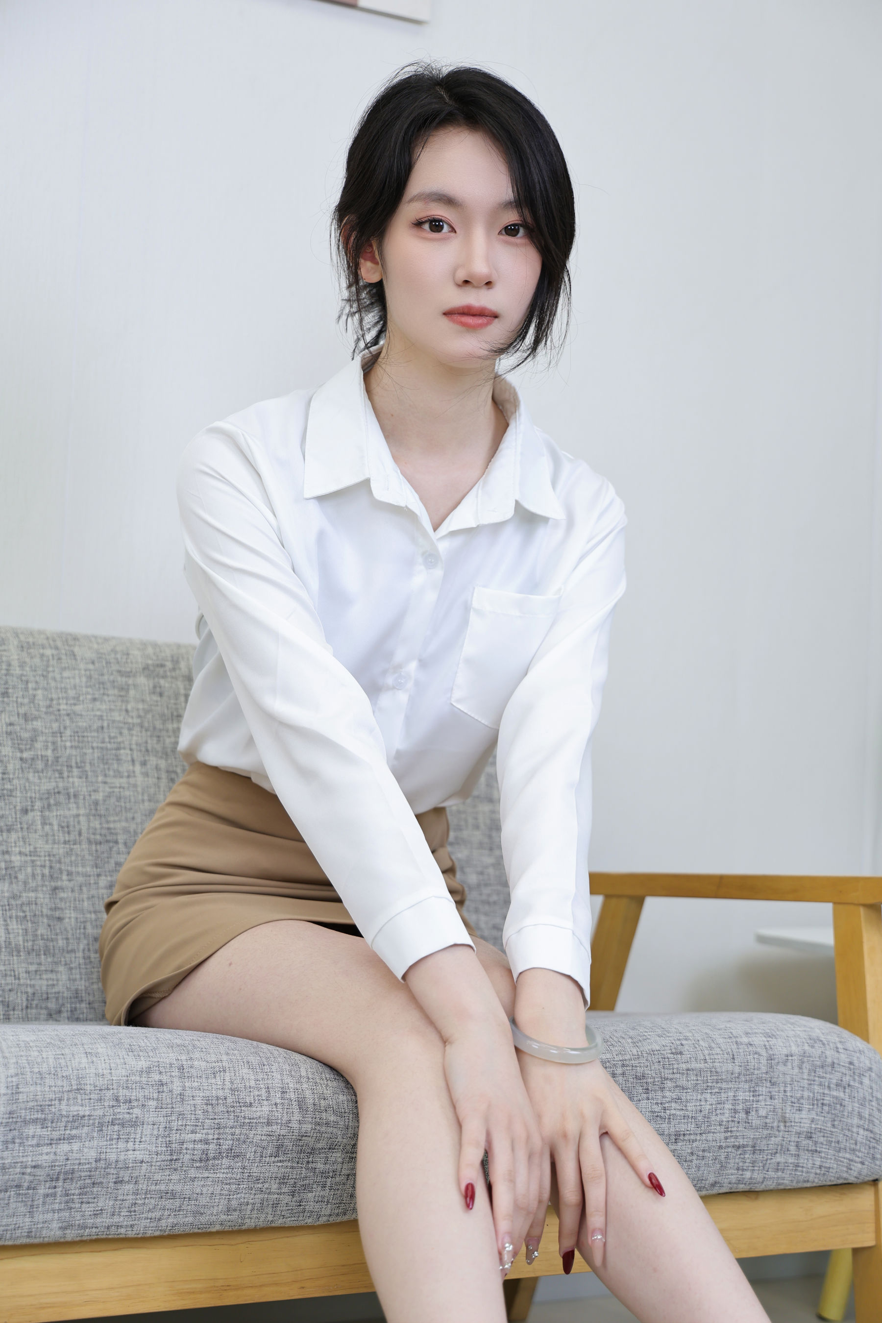 绮梦摄影 2025.11.25 No.459 小艺 珍藏无修无水印版/(319P)