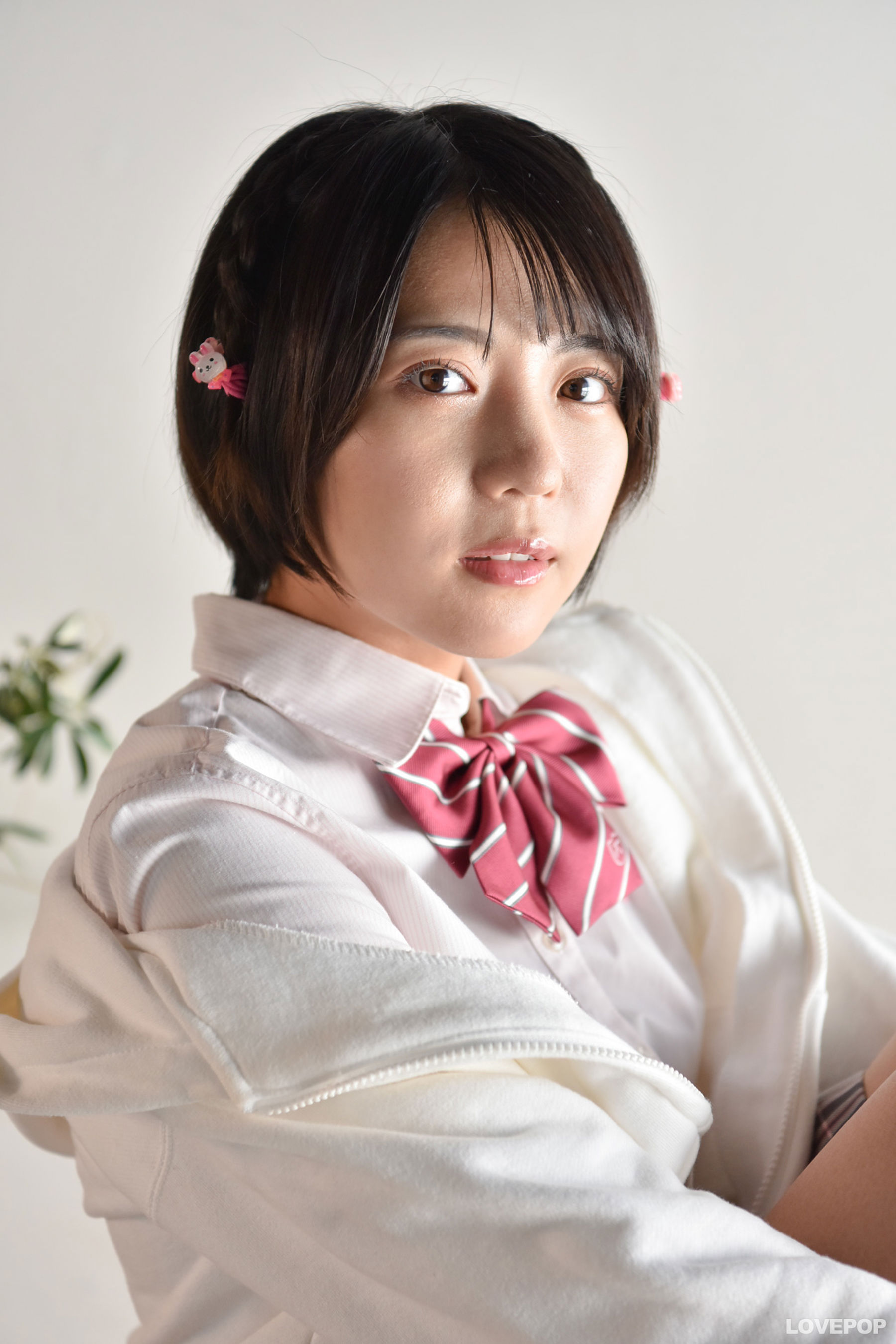 [LOVEPOP] Moeka Sasaki 佐々木萌香 Photoset 31/(98P)