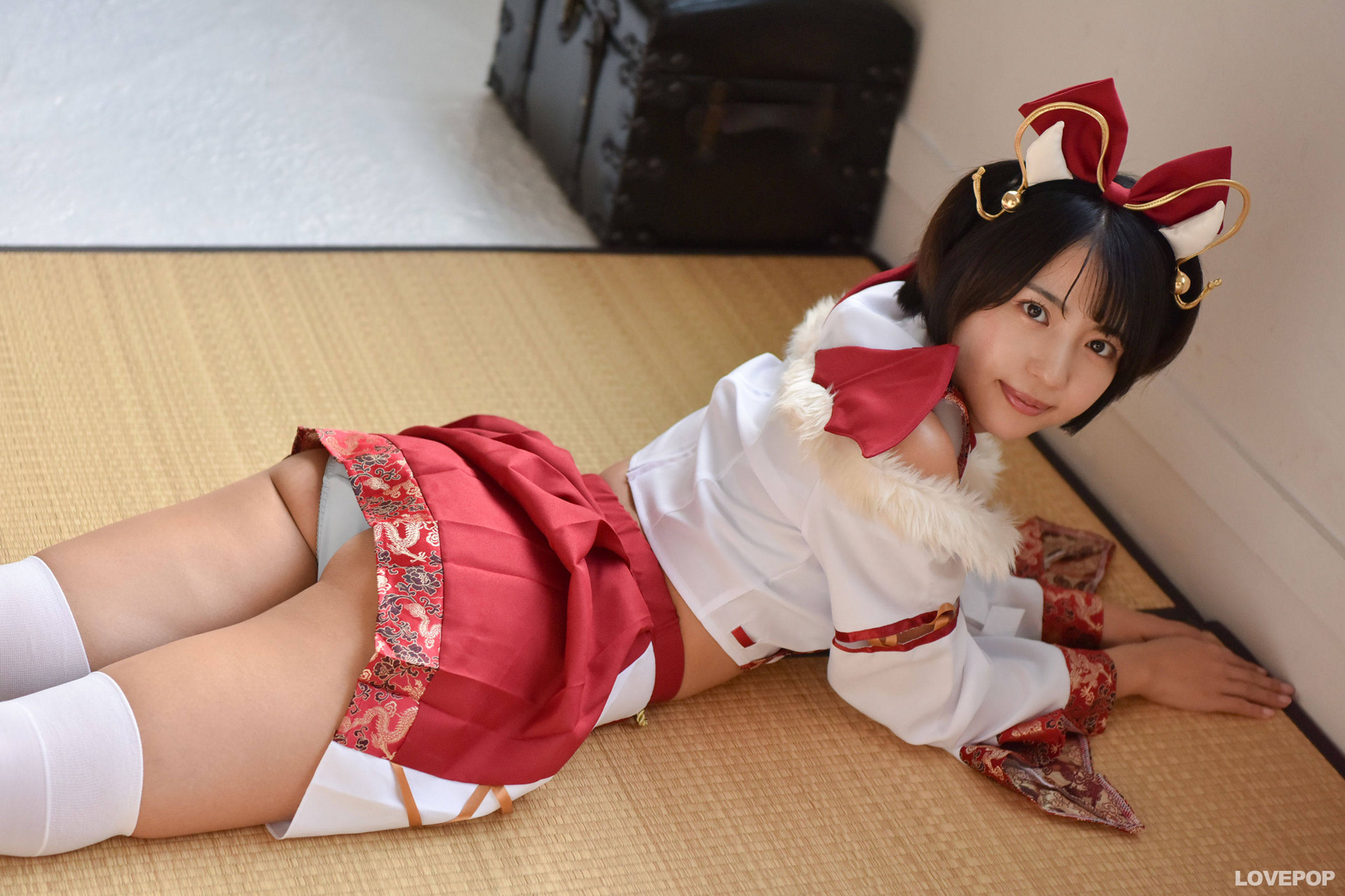 [LOVEPOP] Moeka Sasaki 佐々木萌香 Photoset 30/(109P)