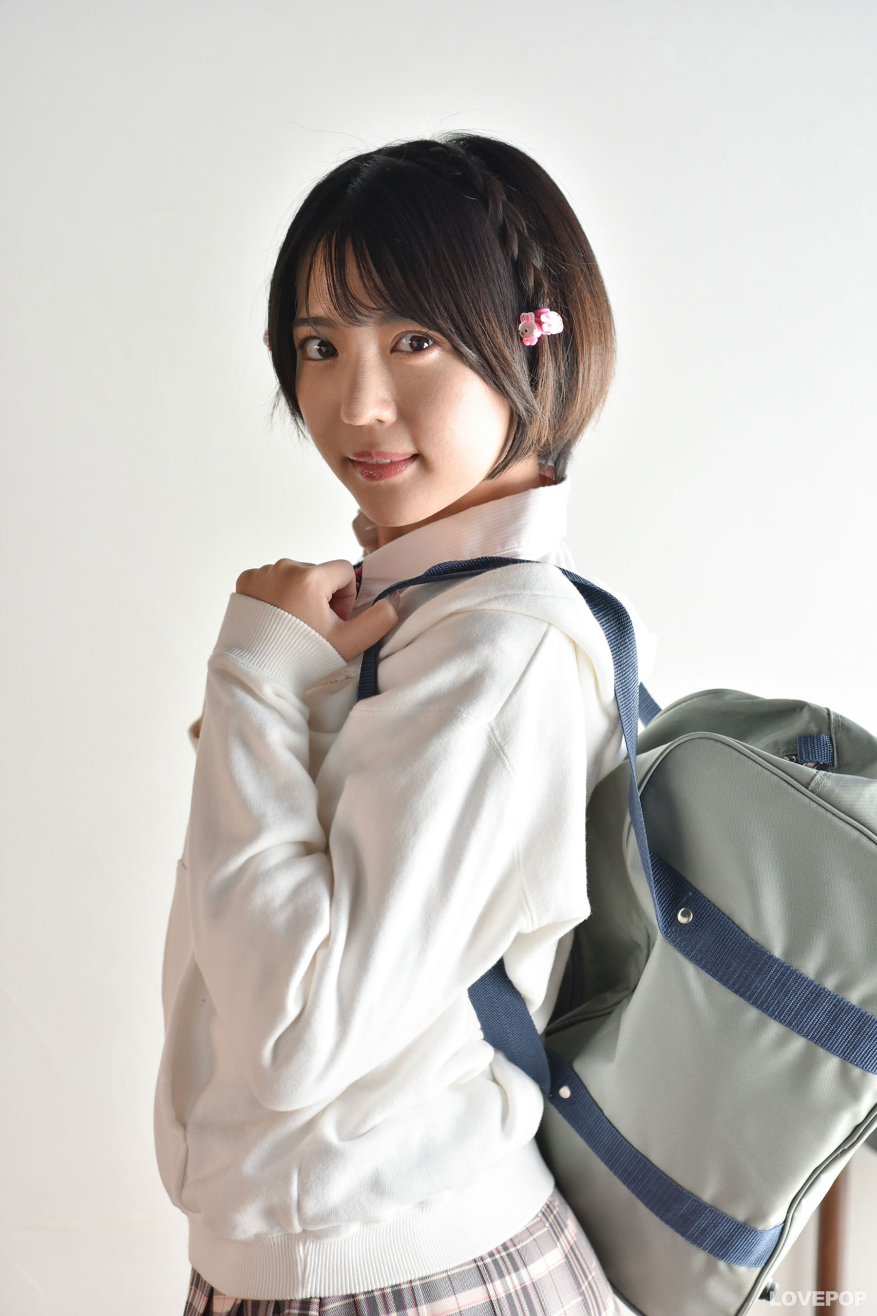 [LOVEPOP] Moeka Sasaki 佐々木萌香 Photoset 31/(98P)