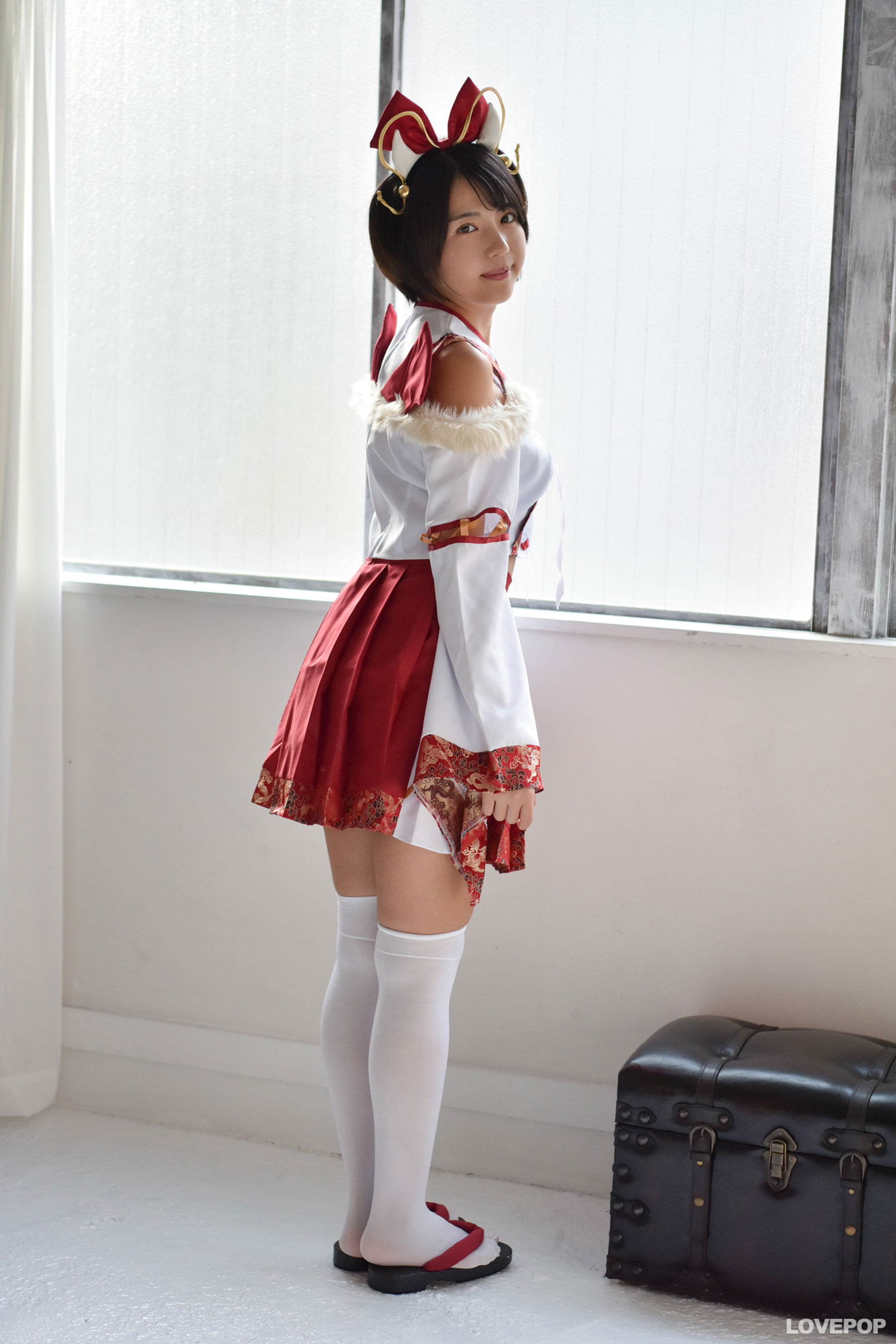 [LOVEPOP] Moeka Sasaki 佐々木萌香 Photoset 30/(109P)