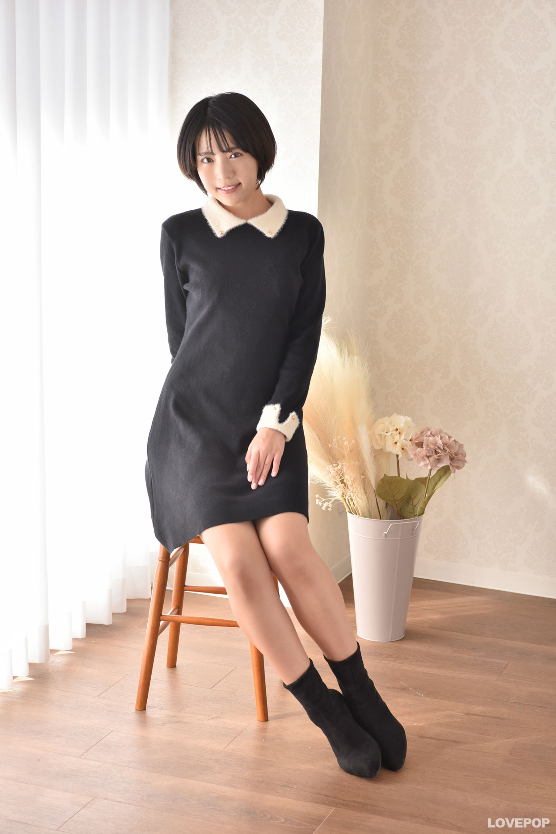 [LOVEPOP] Moeka Sasaki 佐々木萌香 Photoset 35/(85P)