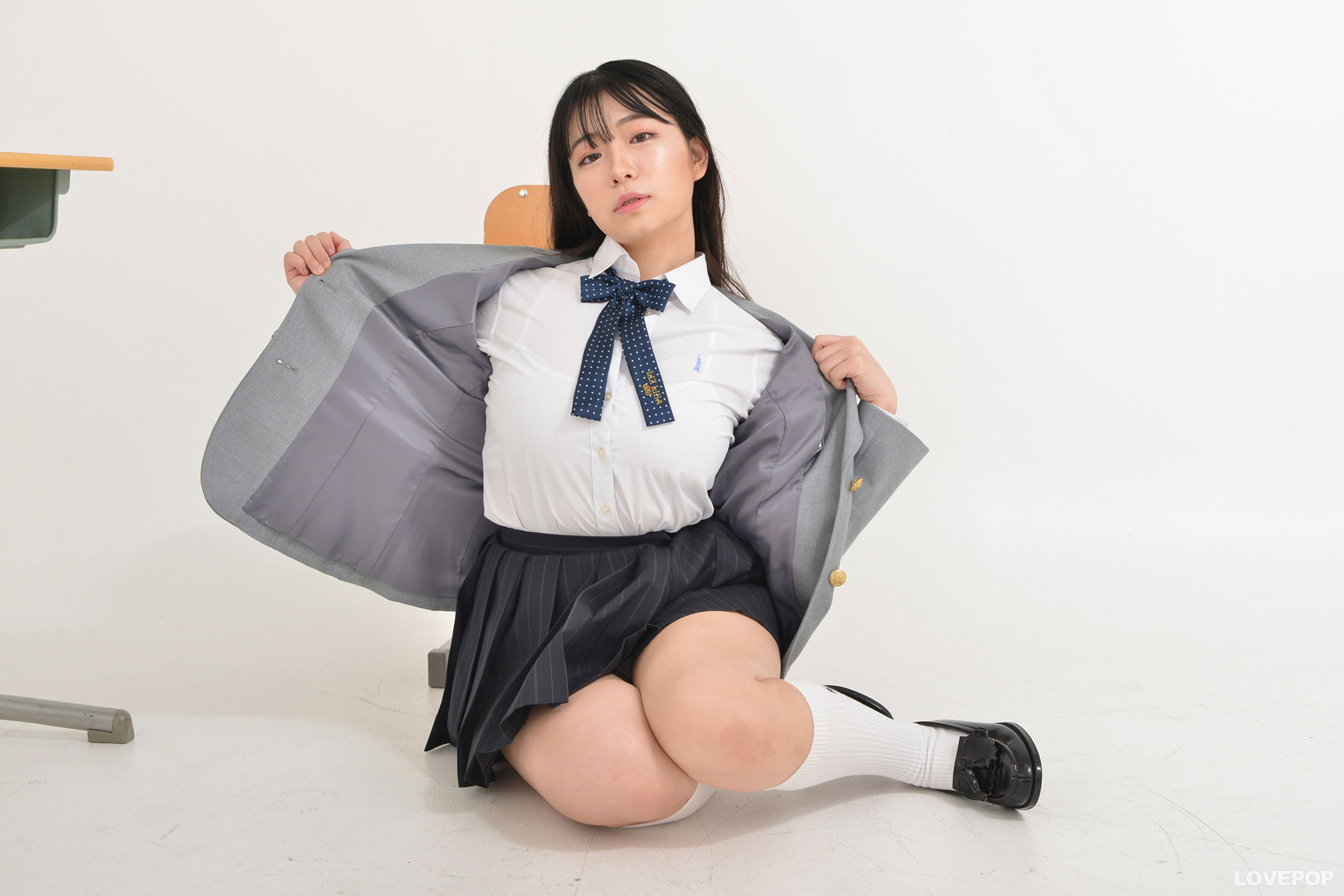 [LOVEPOP] Non Shirohana 白花のん Photoset 04/(78P)
