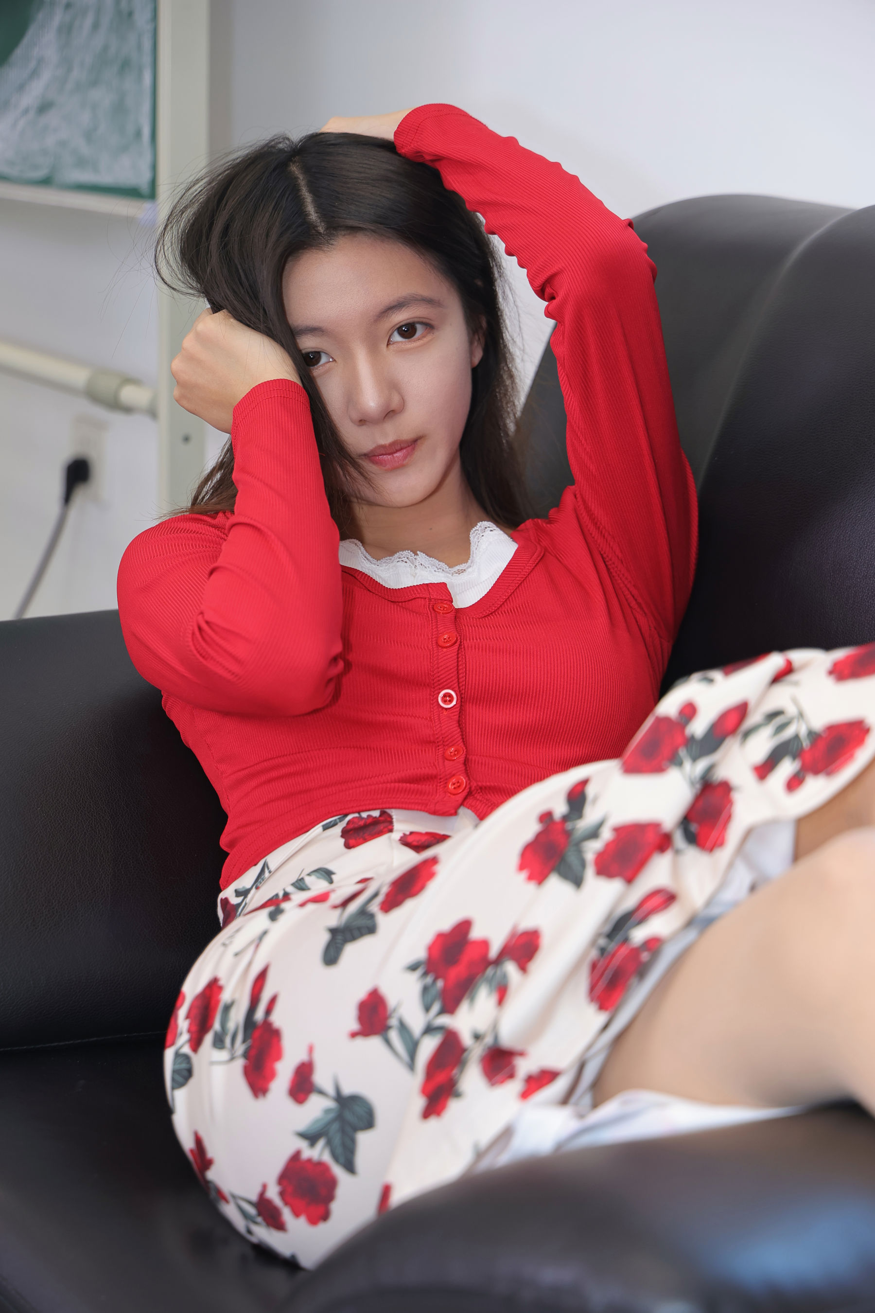 绮梦摄影 2025.11.26 No.460 淇淇 珍藏无修无水印版/(315P)