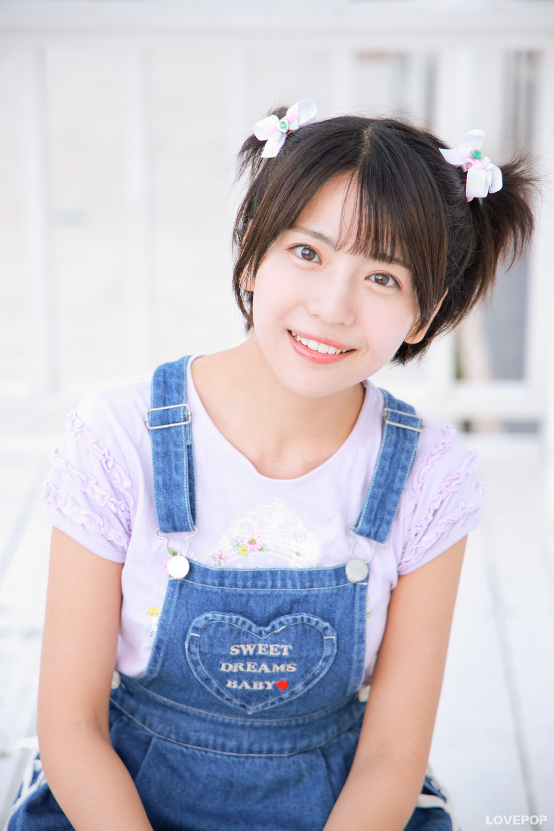 [LOVEPOP] Moeka Sasaki 佐々木萌香 Photoset 28/(90P)