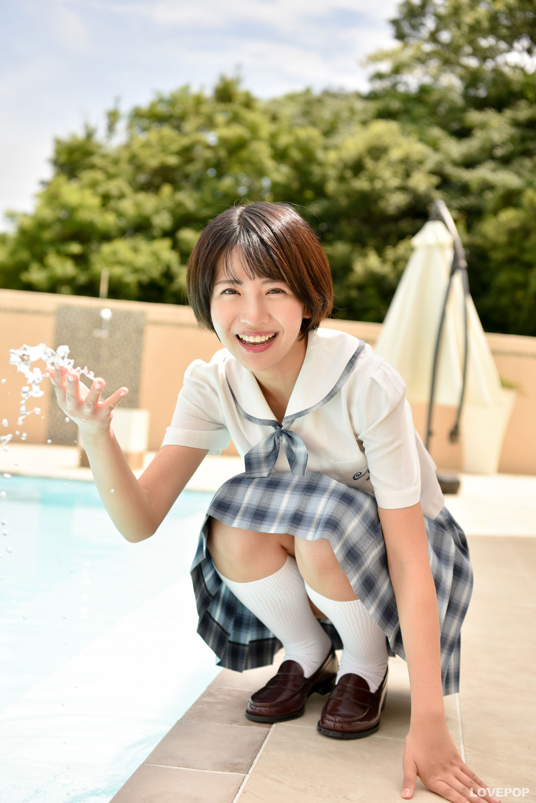 [LOVEPOP] Moeka Sasaki 佐々木萌香 Photoset 25/(104P)