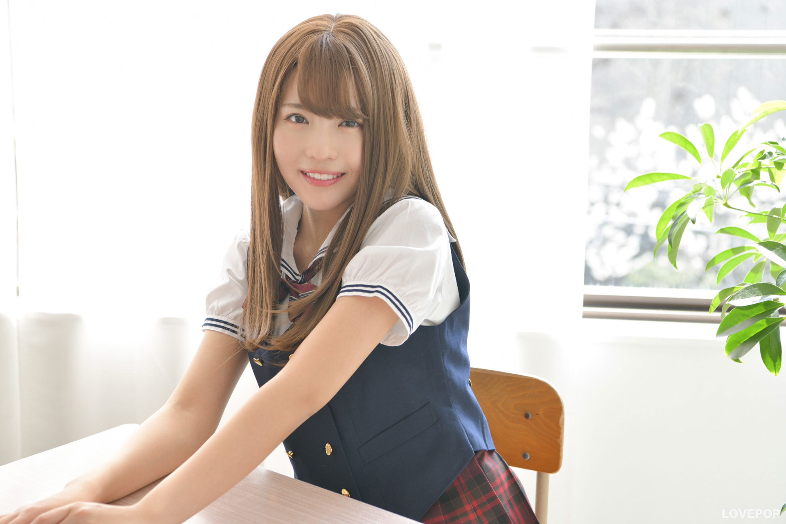 [LOVEPOP] Moeka Sasaki 佐々木萌香 Photoset 24/(94P)