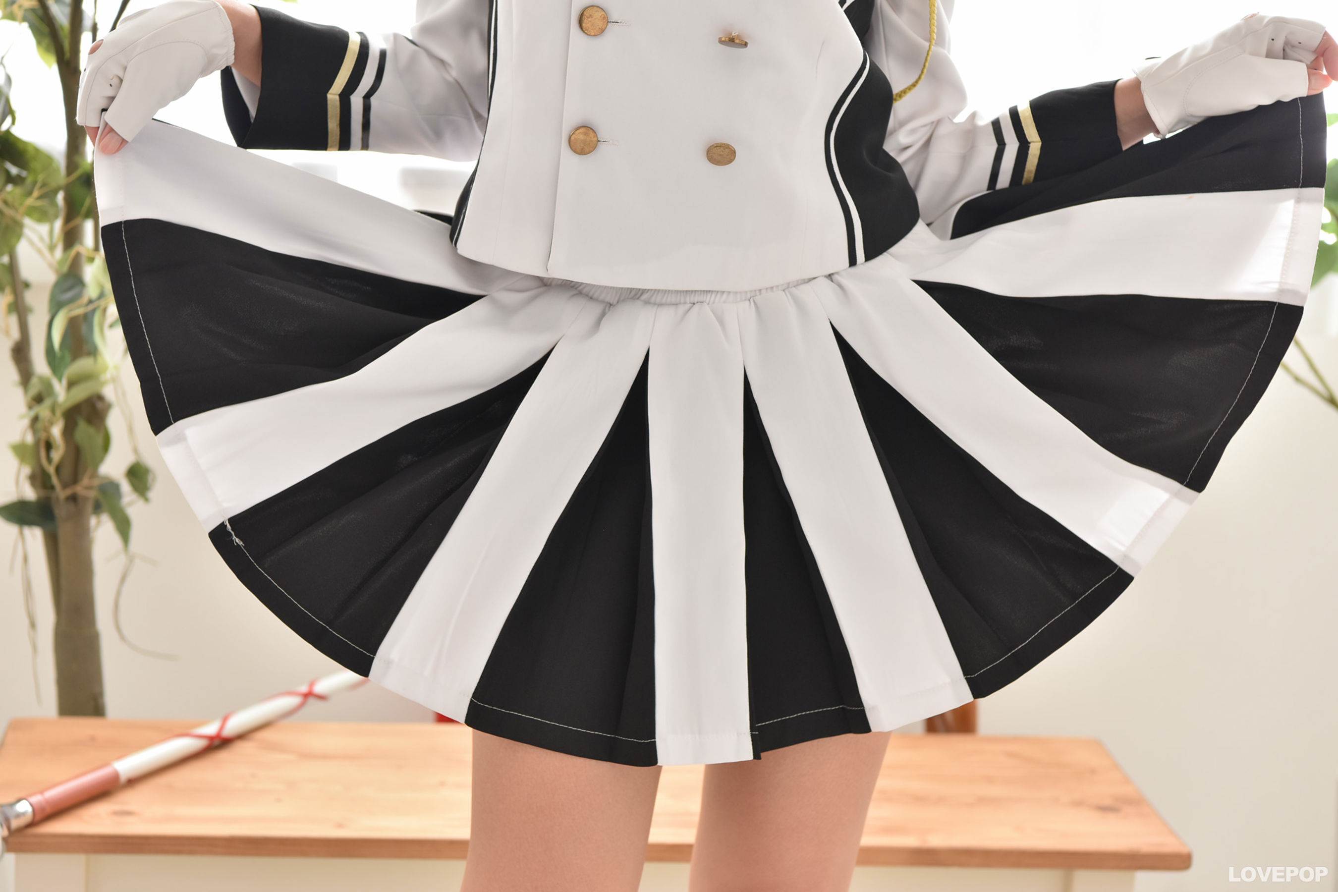 [LOVEPOP] Moeka Sasaki 佐々木萌香 Photoset 34/(92P)