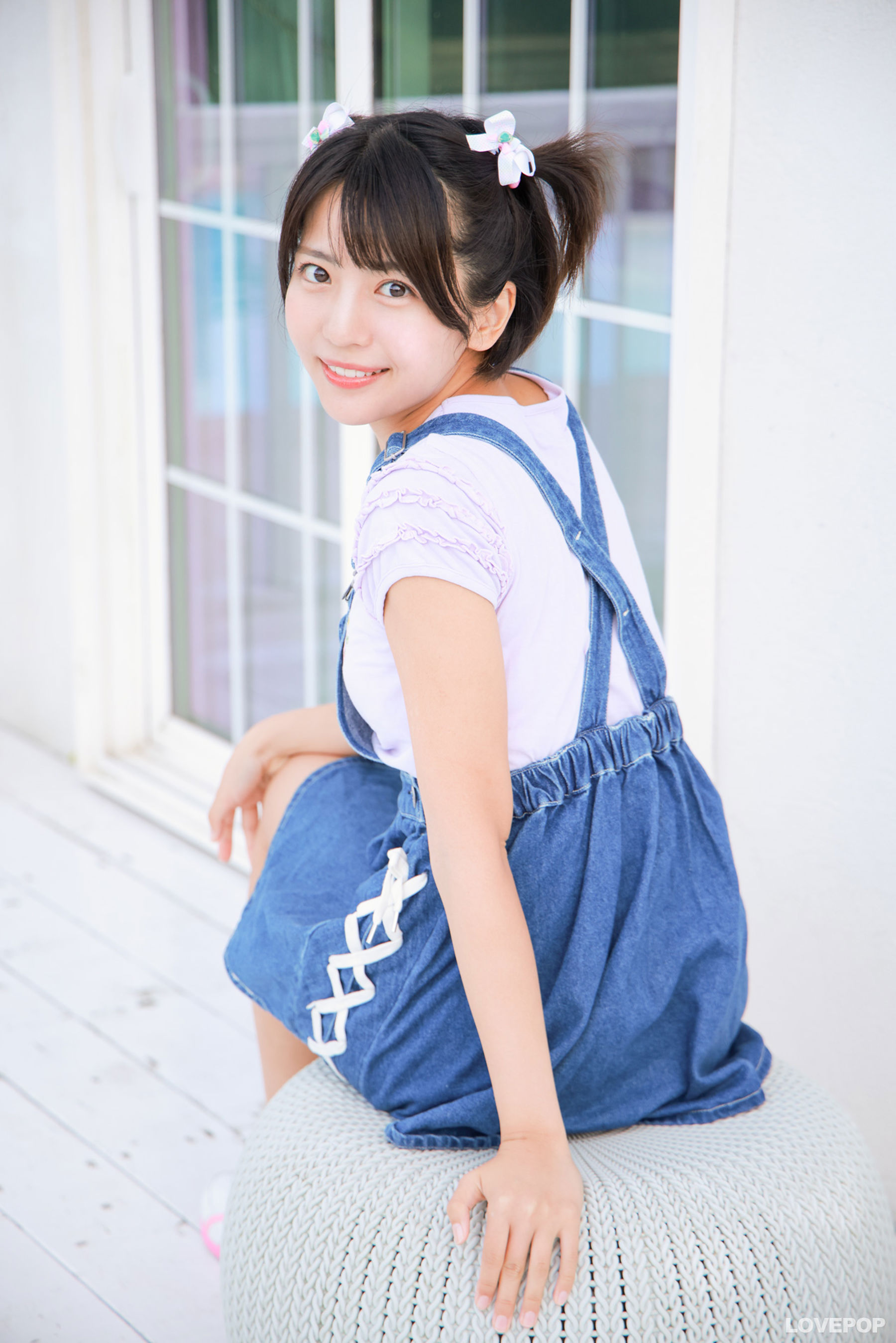 [LOVEPOP] Moeka Sasaki 佐々木萌香 Photoset 28/(90P)