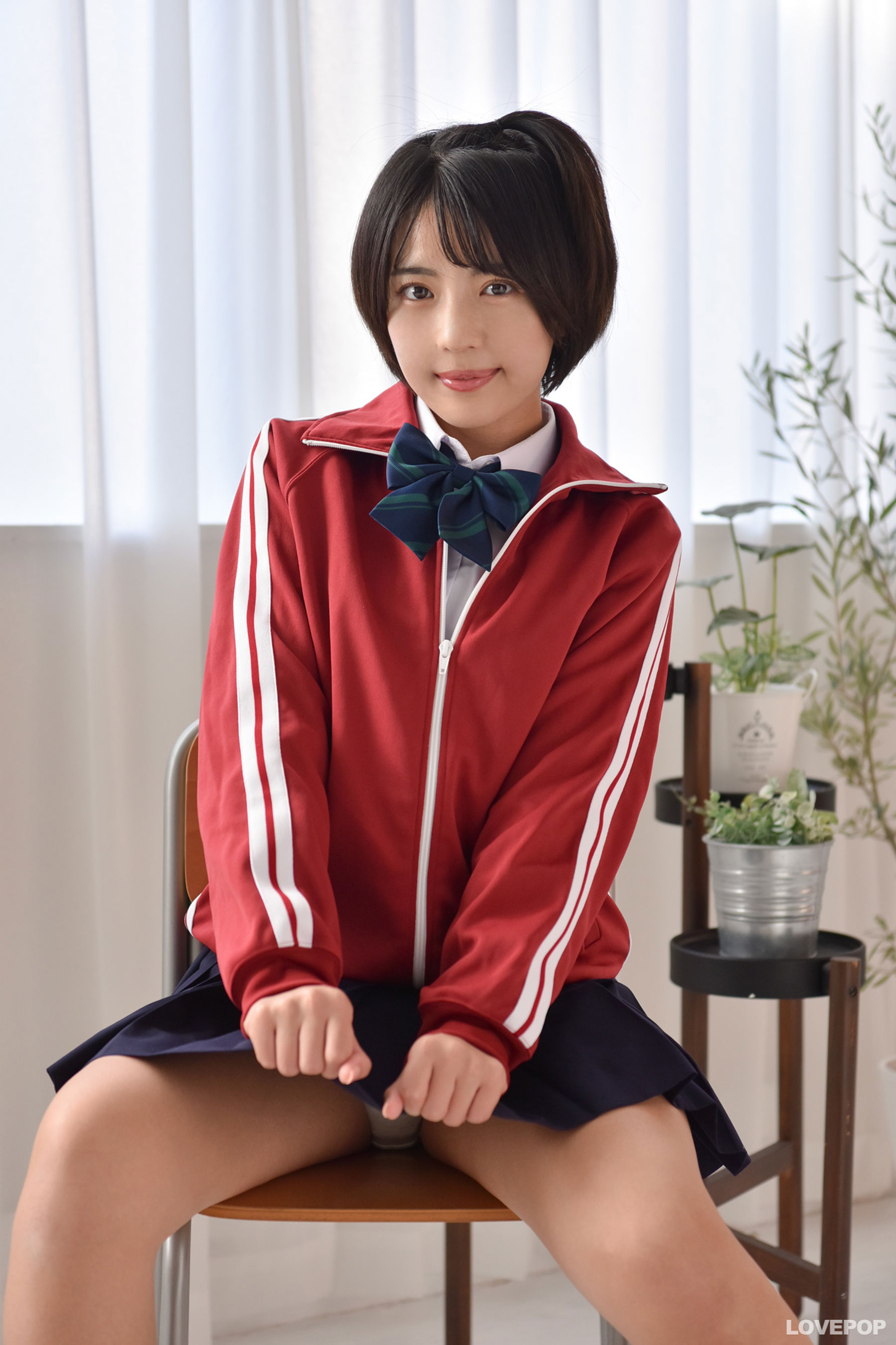 [LOVEPOP] Moeka Sasaki 佐々木萌香 Photoset 29/(93P)