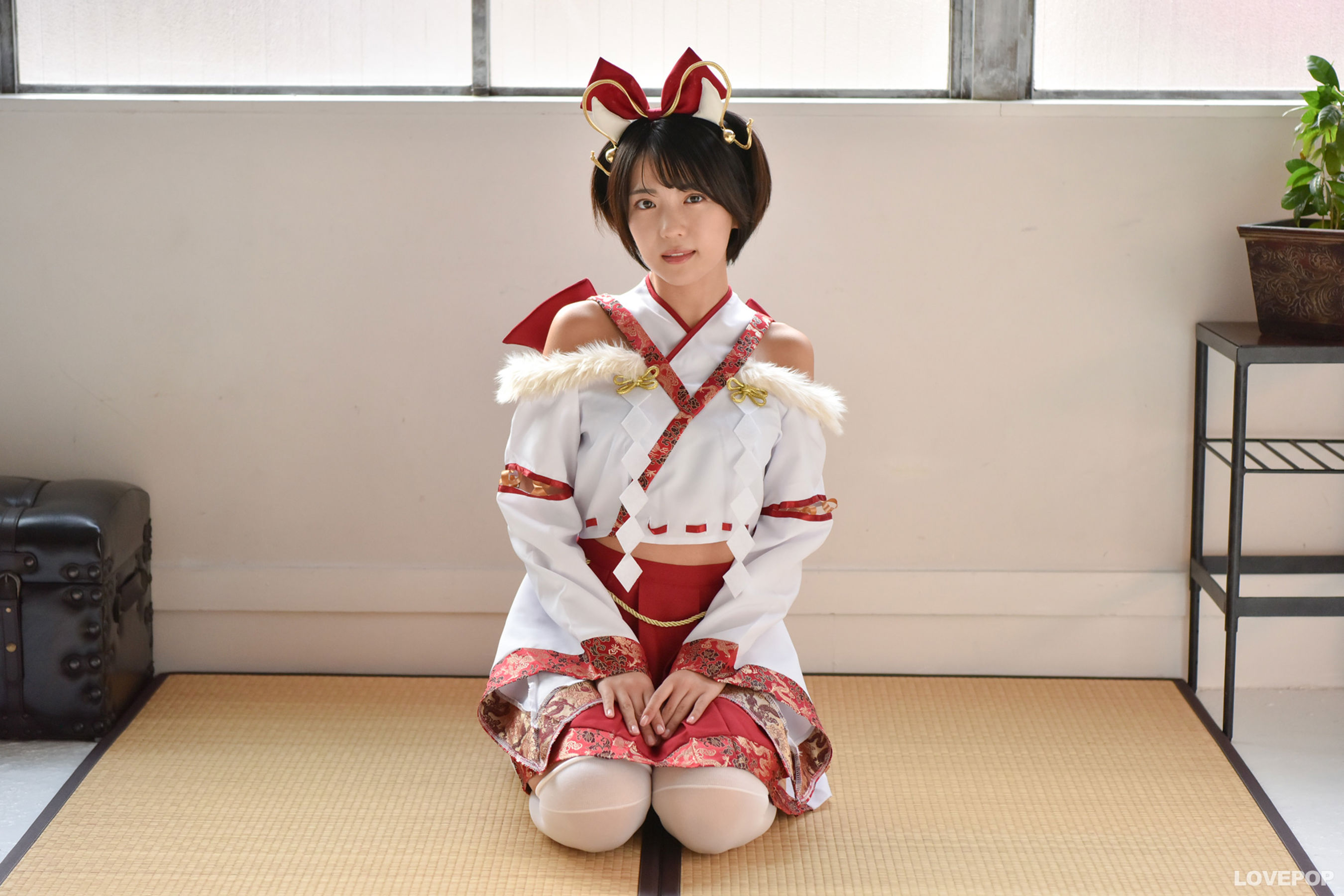 [LOVEPOP] Moeka Sasaki 佐々木萌香 Photoset 30/(109P)
