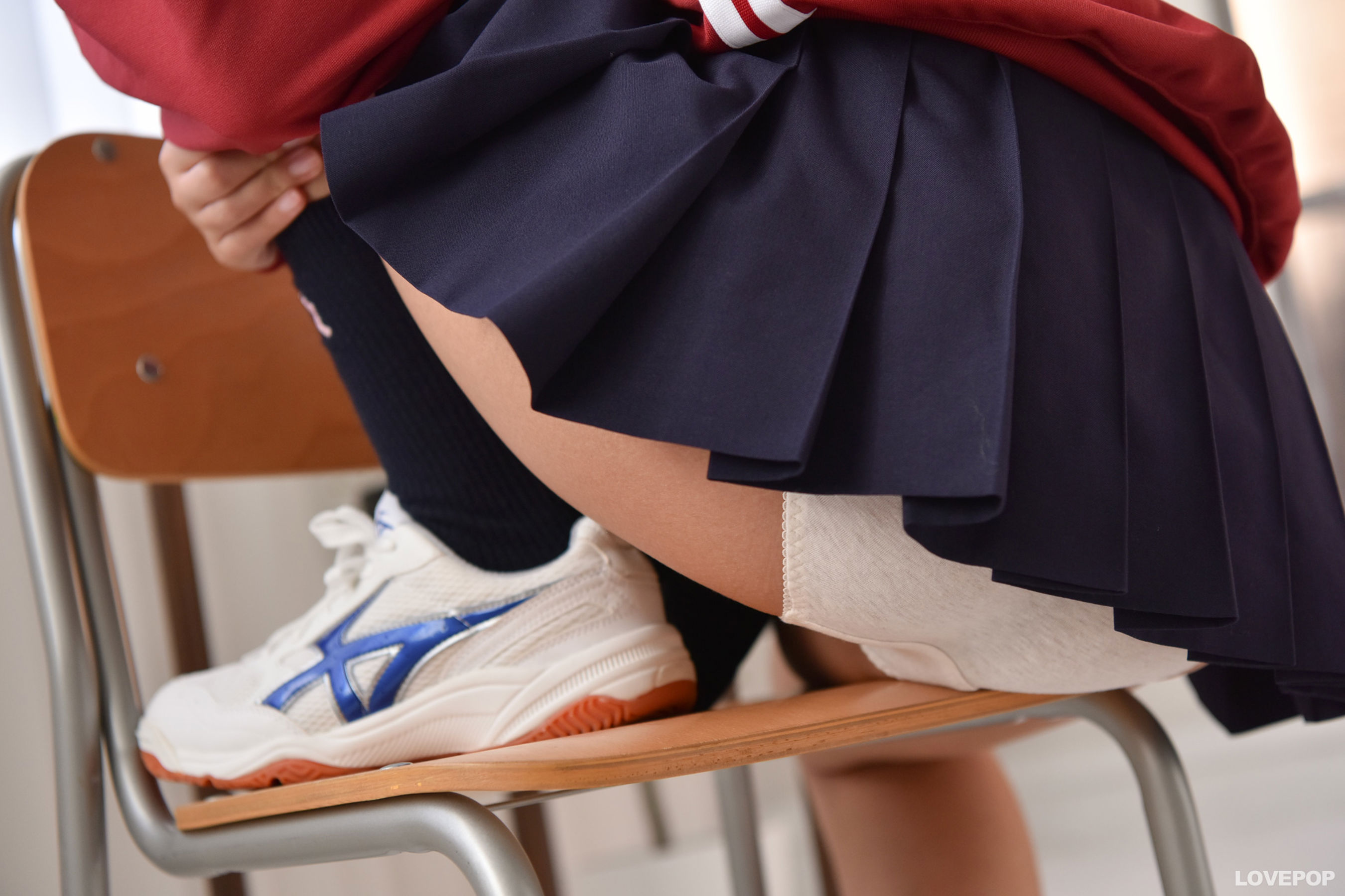 [LOVEPOP] Moeka Sasaki 佐々木萌香 Photoset 29/(93P)